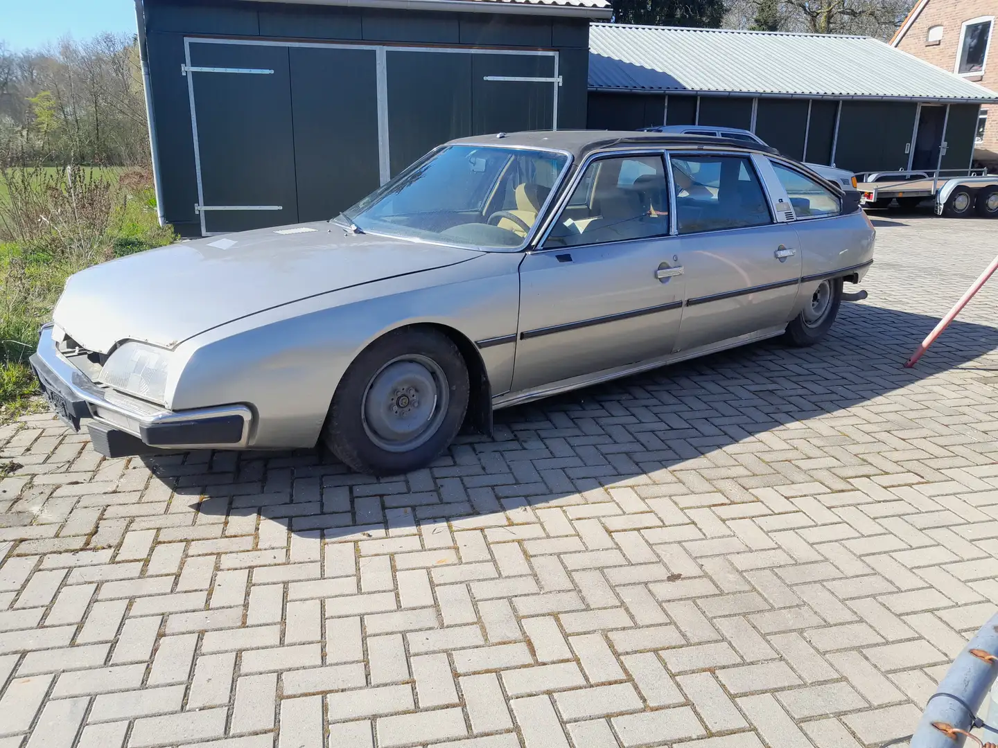 Citroen CX 2400 Prestige - 1