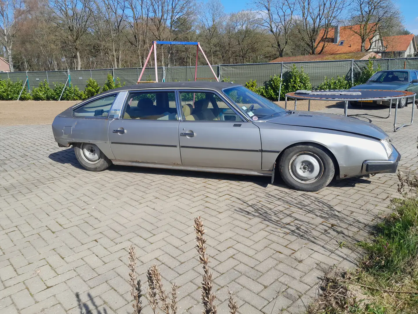 Citroen CX 2400 Prestige - 2