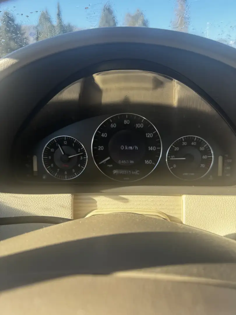 Mercedes-Benz CLK 350 Coupe 7G-TRONIC Avantgarde - 1