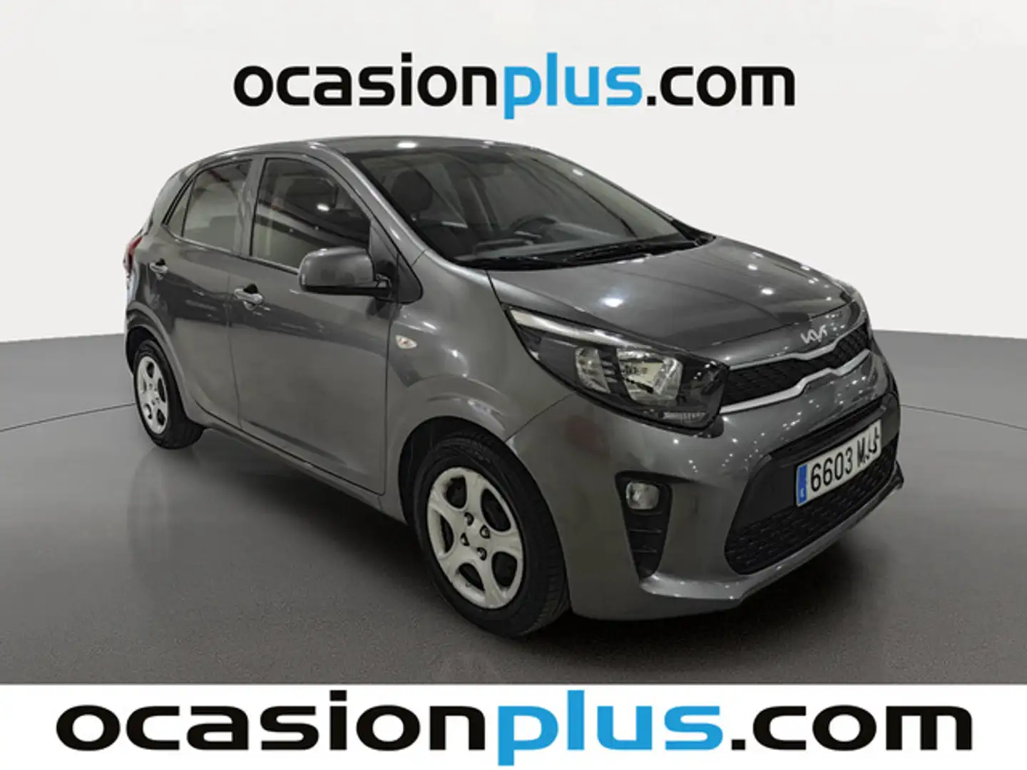 Kia Picanto 1.0 DPi Concept Weiß - 2