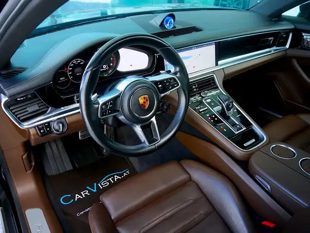 Porsche Panamera 2.9 4 E-Hybrid *BOSE - Panorama - Sport Chrono* Ansicht 9