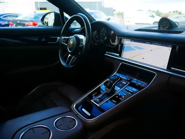Porsche Panamera 2.9 4 E-Hybrid *BOSE - Panorama - Sport Chrono* Ansicht 12