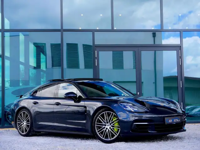 Porsche Panamera 2.9 4 E-Hybrid *BOSE - Panorama - Sport Chrono* Ansicht 4