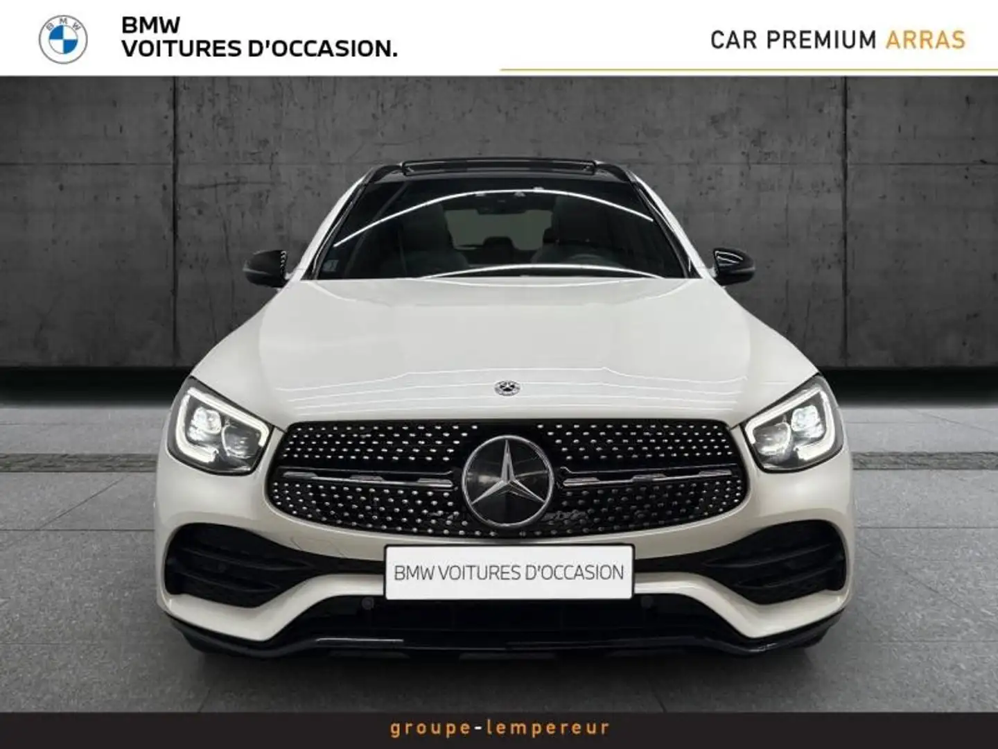 Mercedes-Benz GLC 300 300 d 245ch AMG Line 4Matic 9G-Tronic - 2