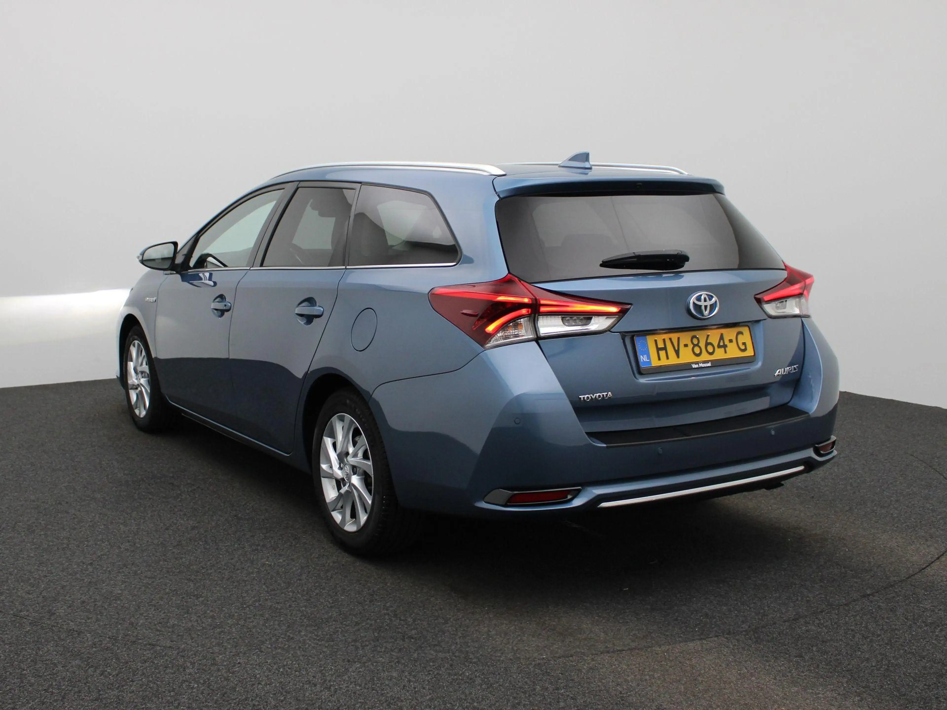 Toyota Auris Touring Sports 1.8 Hybrid Lease pro | Wordt Verwac — photo 2