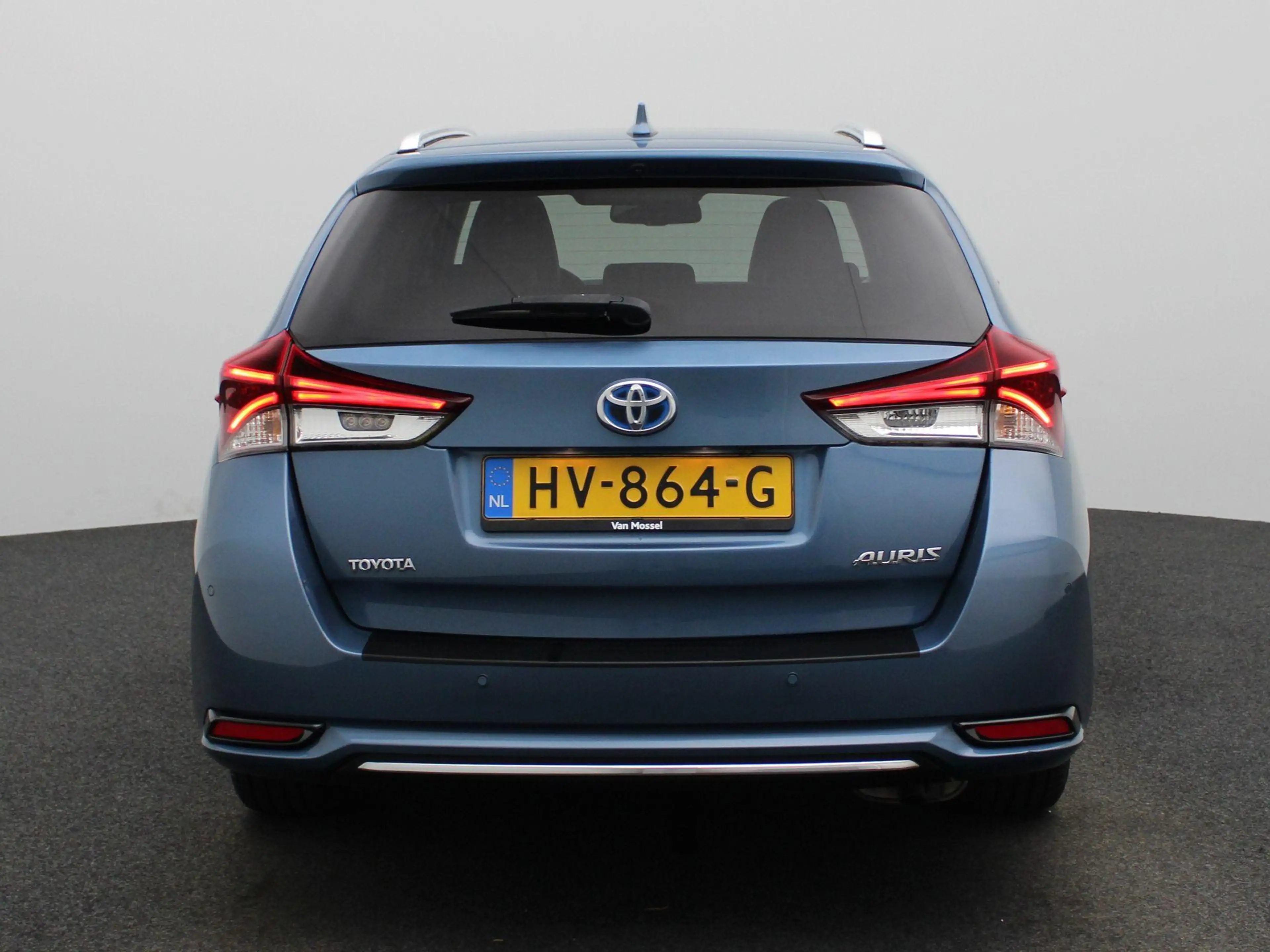 Toyota Auris Touring Sports 1.8 Hybrid Lease pro | Wordt Verwac — photo 6