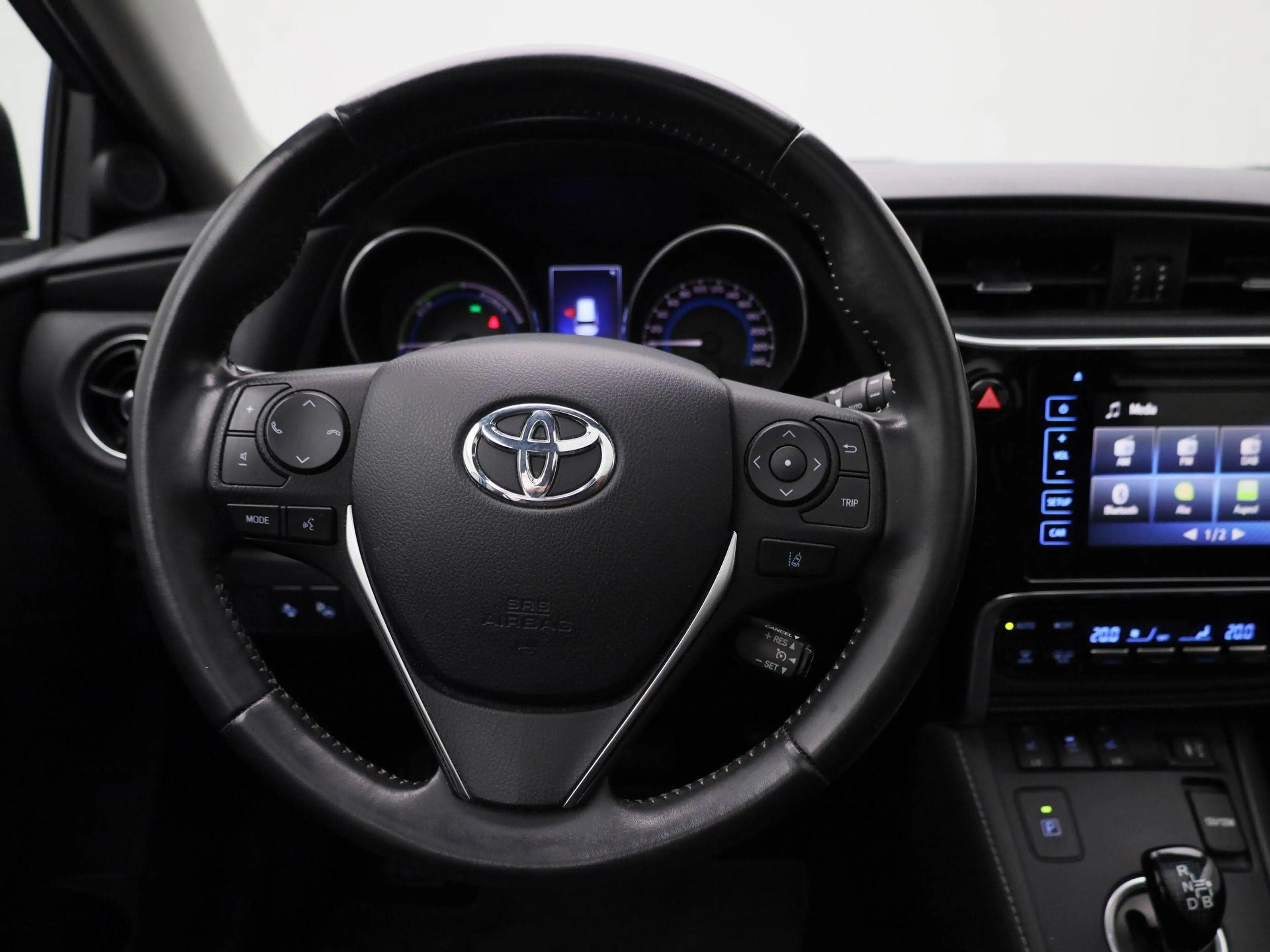 Toyota Auris Touring Sports 1.8 Hybrid Lease pro | Wordt Verwac — photo 8