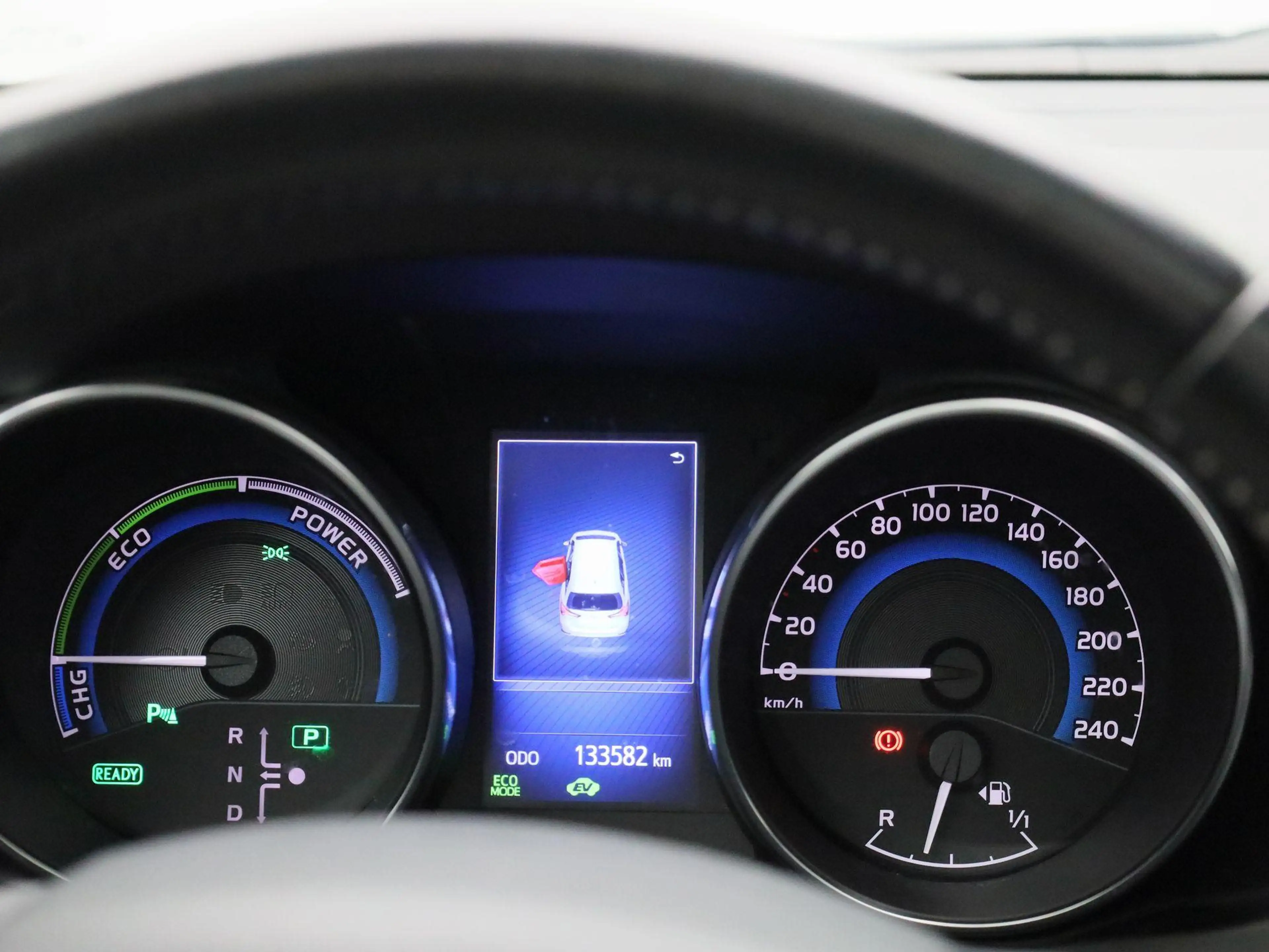 Toyota Auris Touring Sports 1.8 Hybrid Lease pro | Wordt Verwac — photo 9
