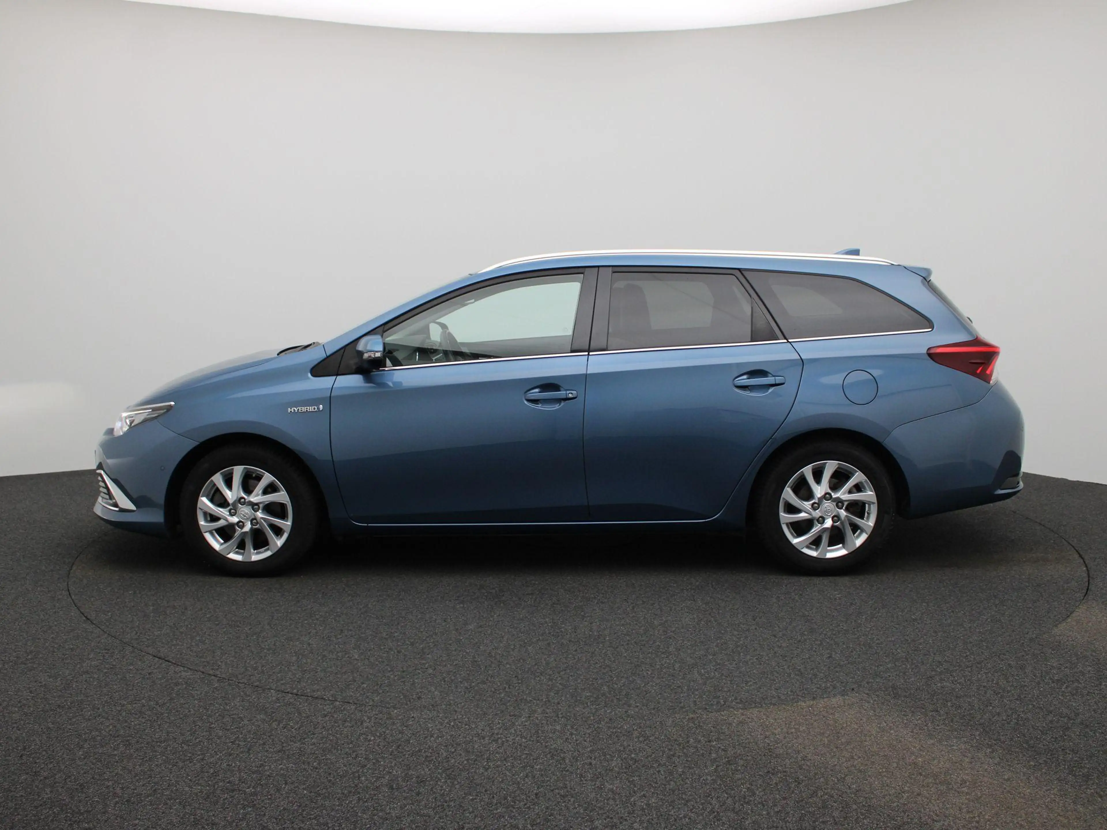 Toyota Auris Touring Sports 1.8 Hybrid Lease pro | Wordt Verwac — photo 5