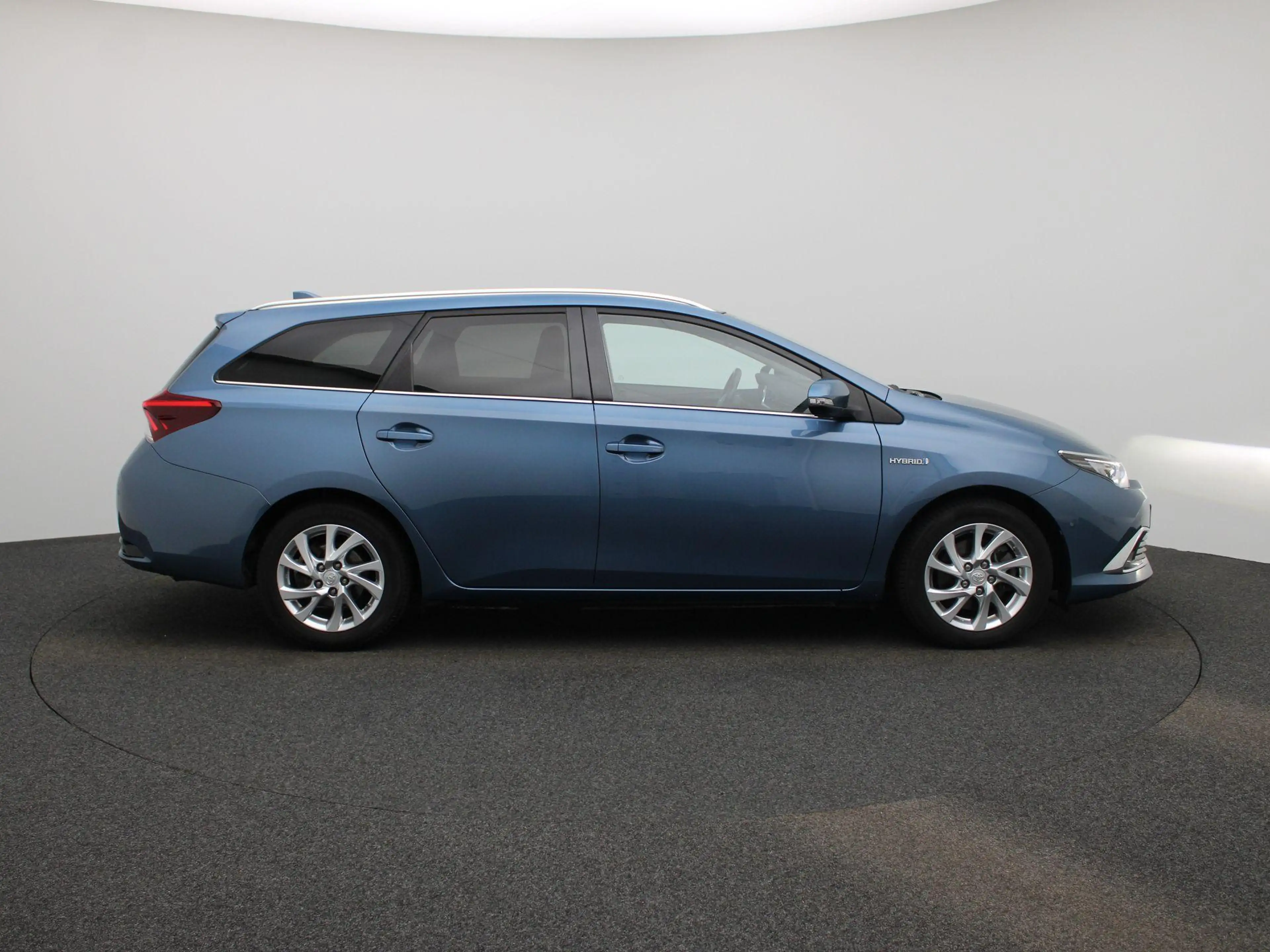 Toyota Auris Touring Sports 1.8 Hybrid Lease pro | Wordt Verwac — photo 7