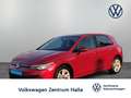 Volkswagen Golf VIII 1.0 eTSI Life DSG KLIMA LED NAVI ALU Rot - thumbnail 1