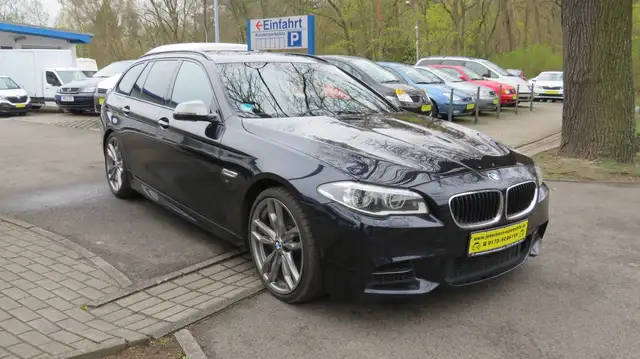 BMW M550 M550 d xDrive