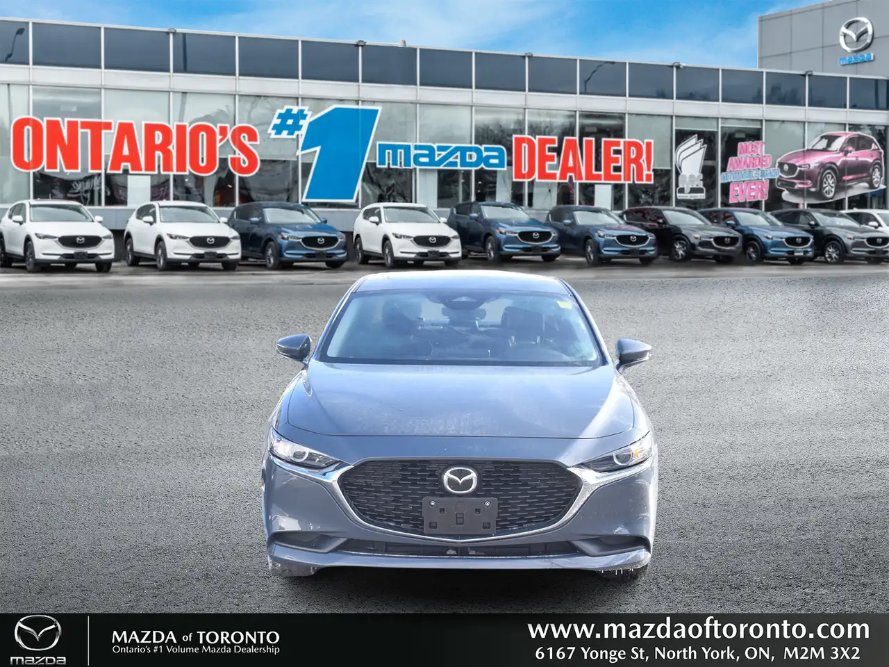 Mazda 3 снимка Mazda 3
