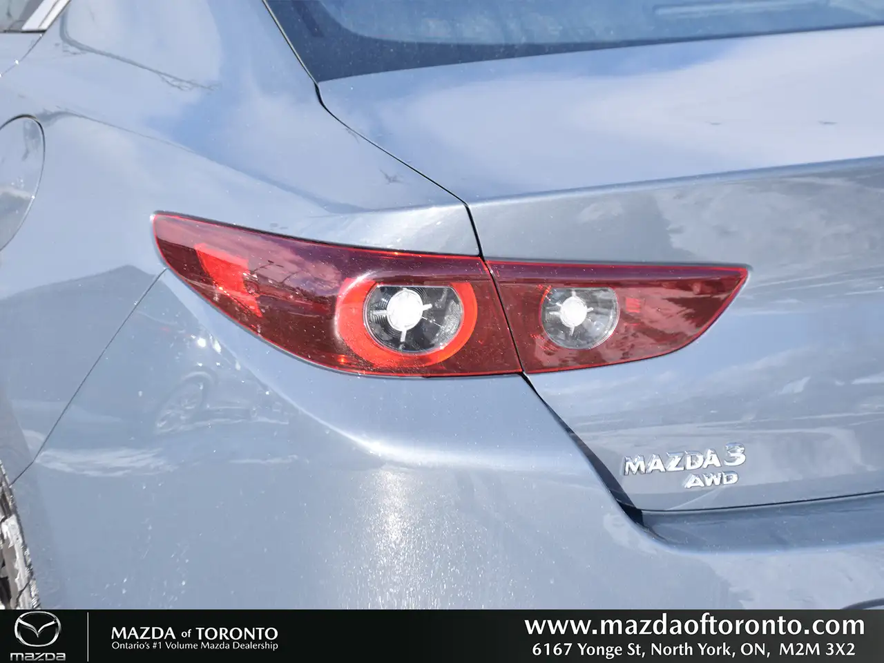 Mazda 3 снимка Mazda 3