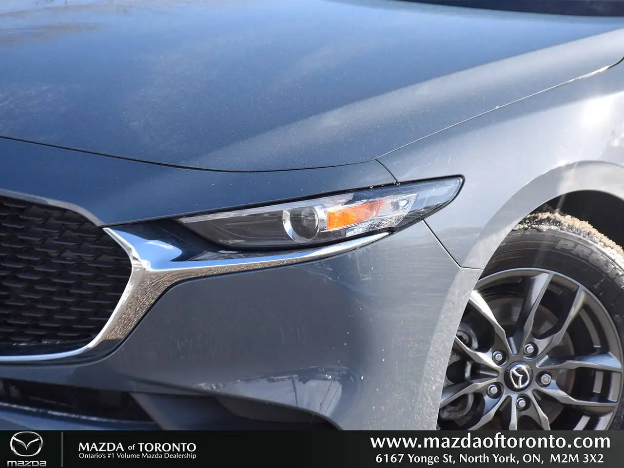 Mazda 3 снимка Mazda 3
