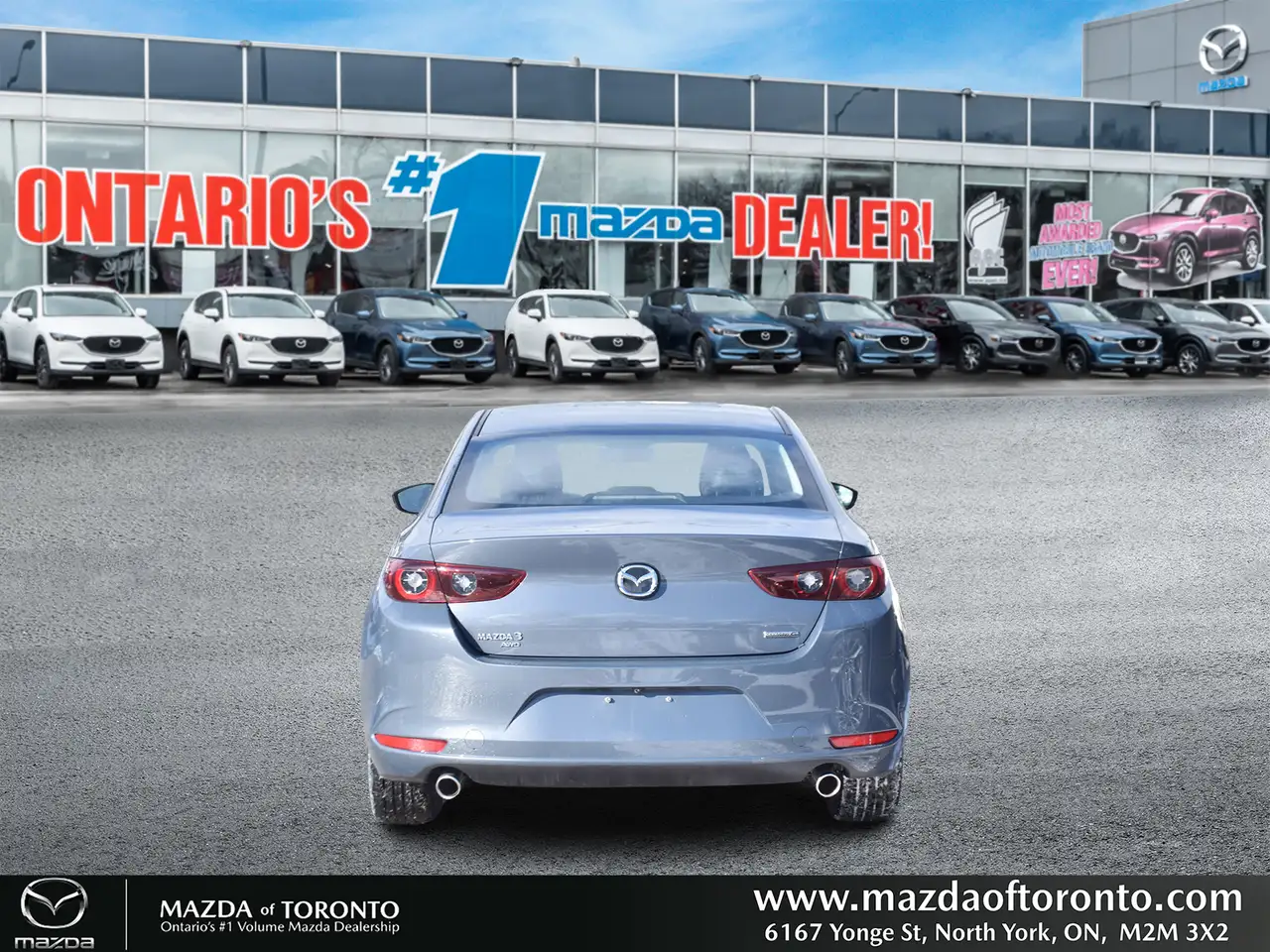 Mazda 3 снимка Mazda 3