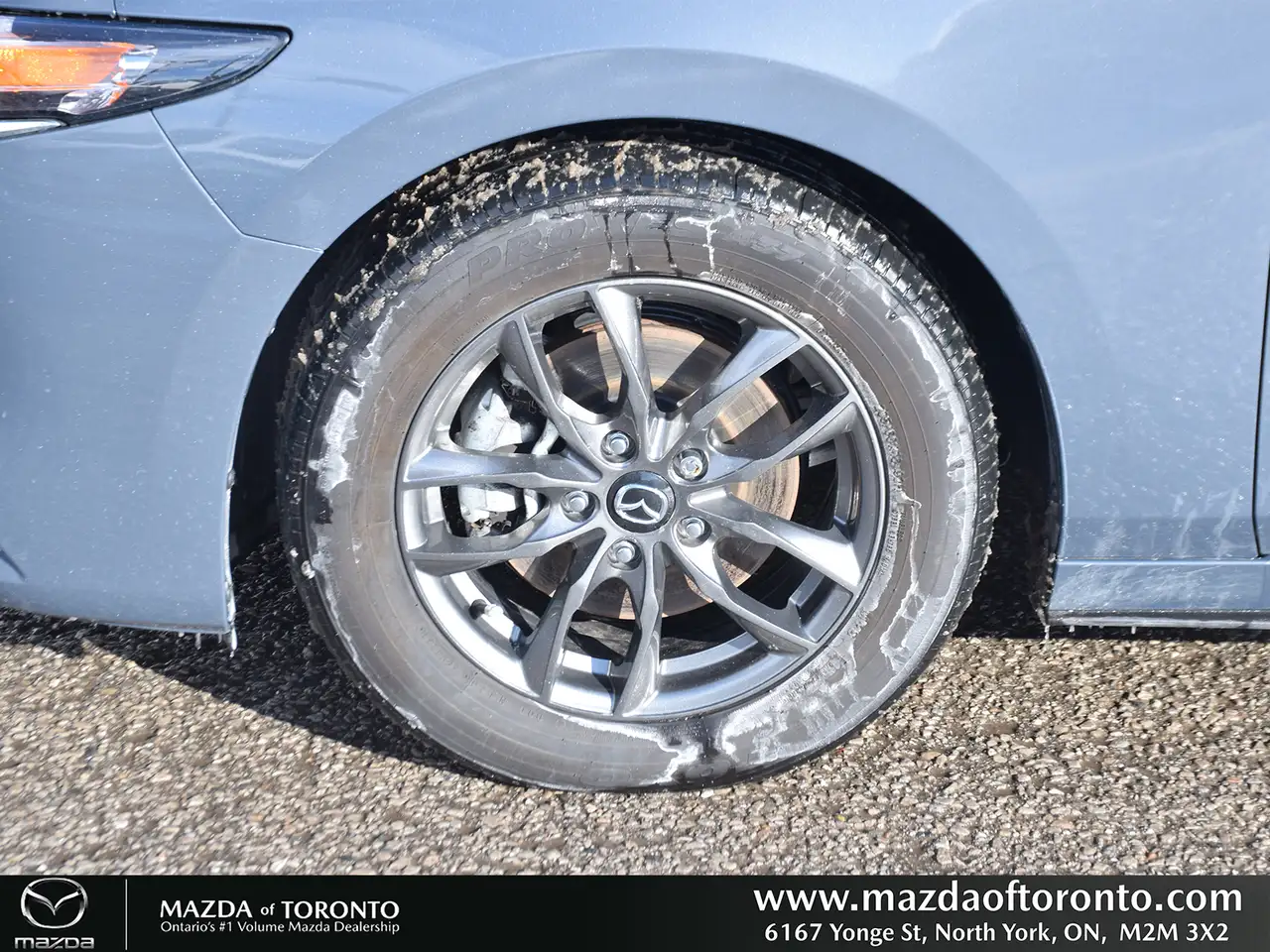 Mazda 3 снимка Mazda 3