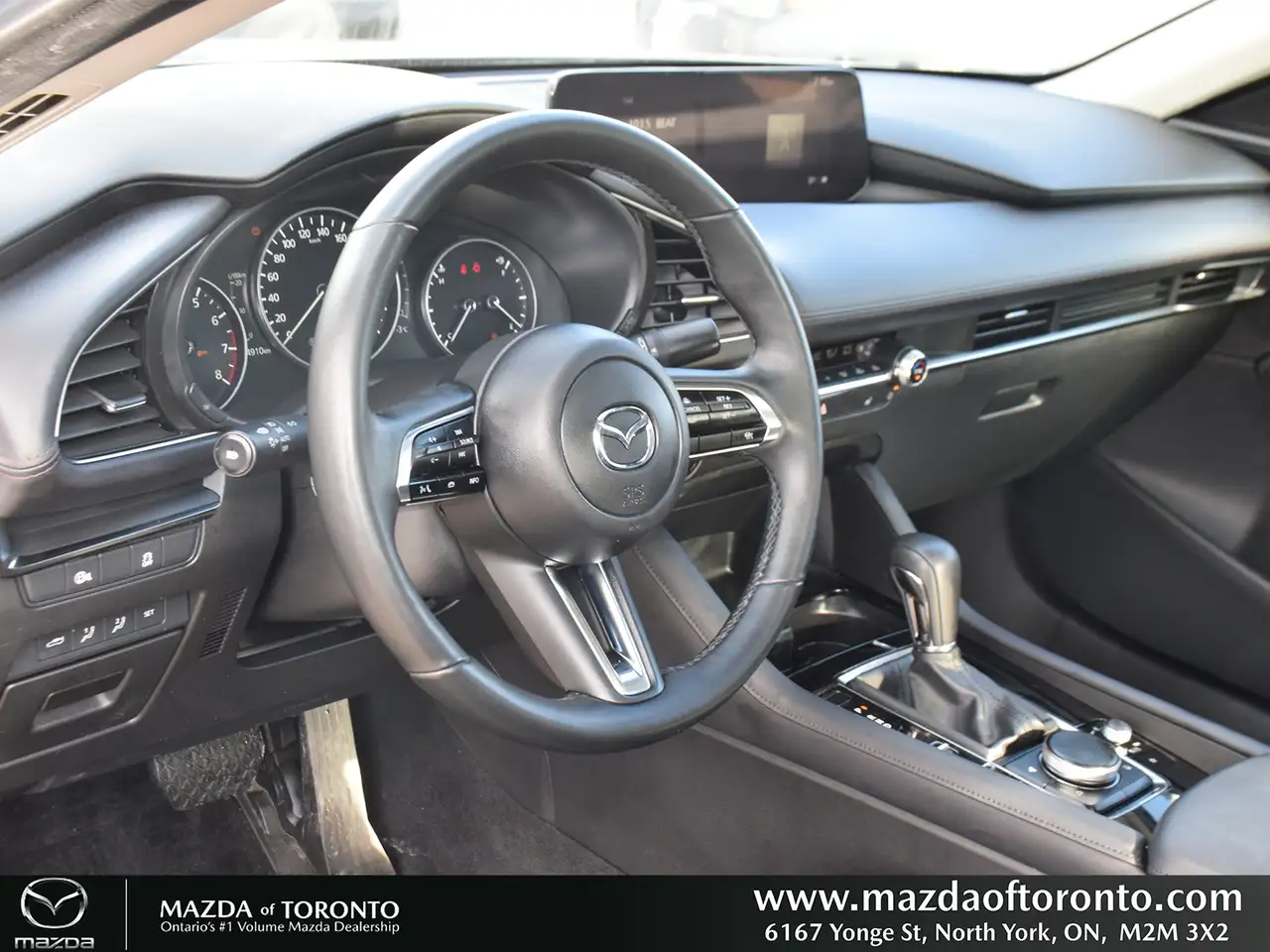Mazda 3 снимка Mazda 3