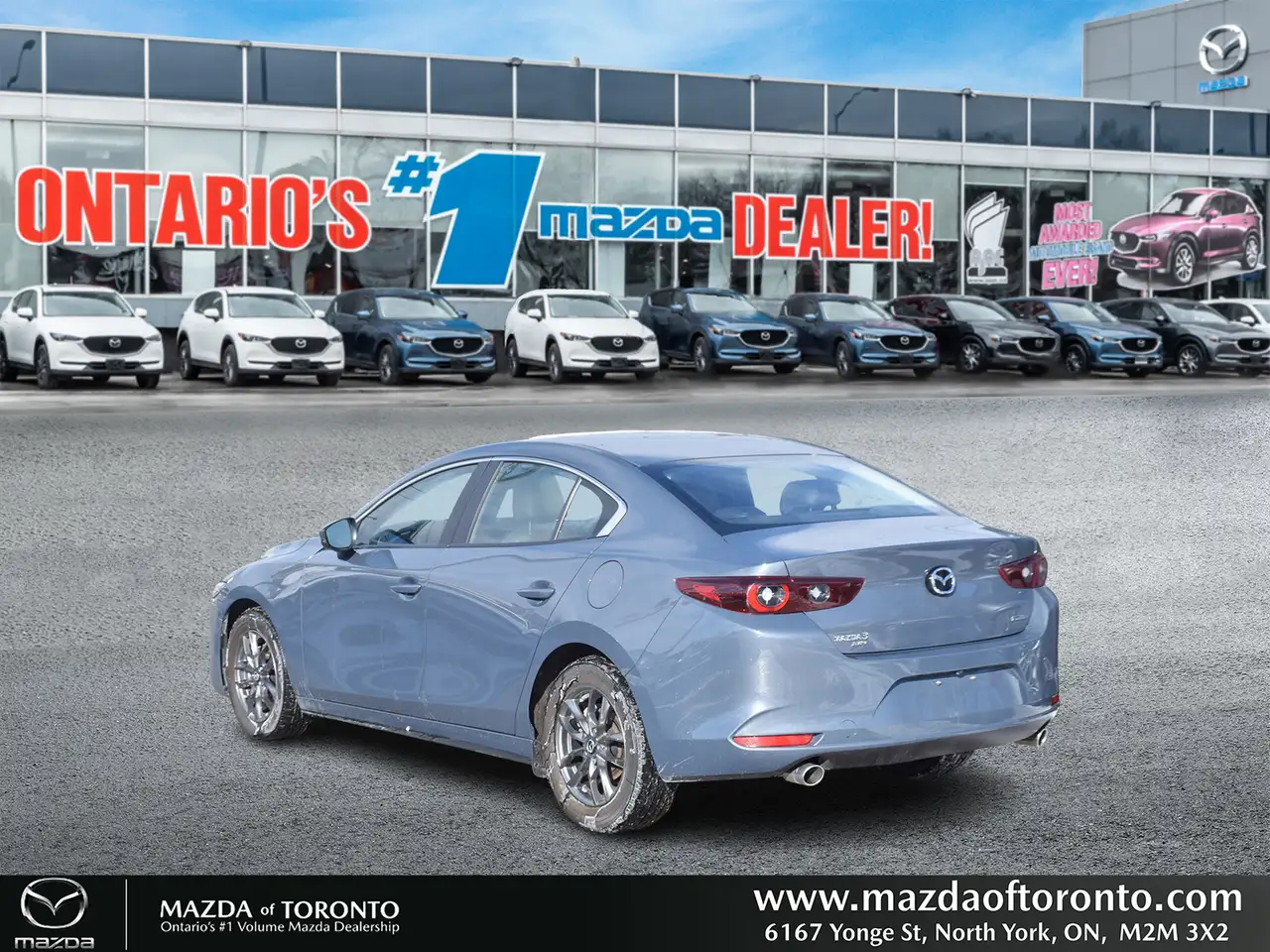 Mazda 3 снимка Mazda 3