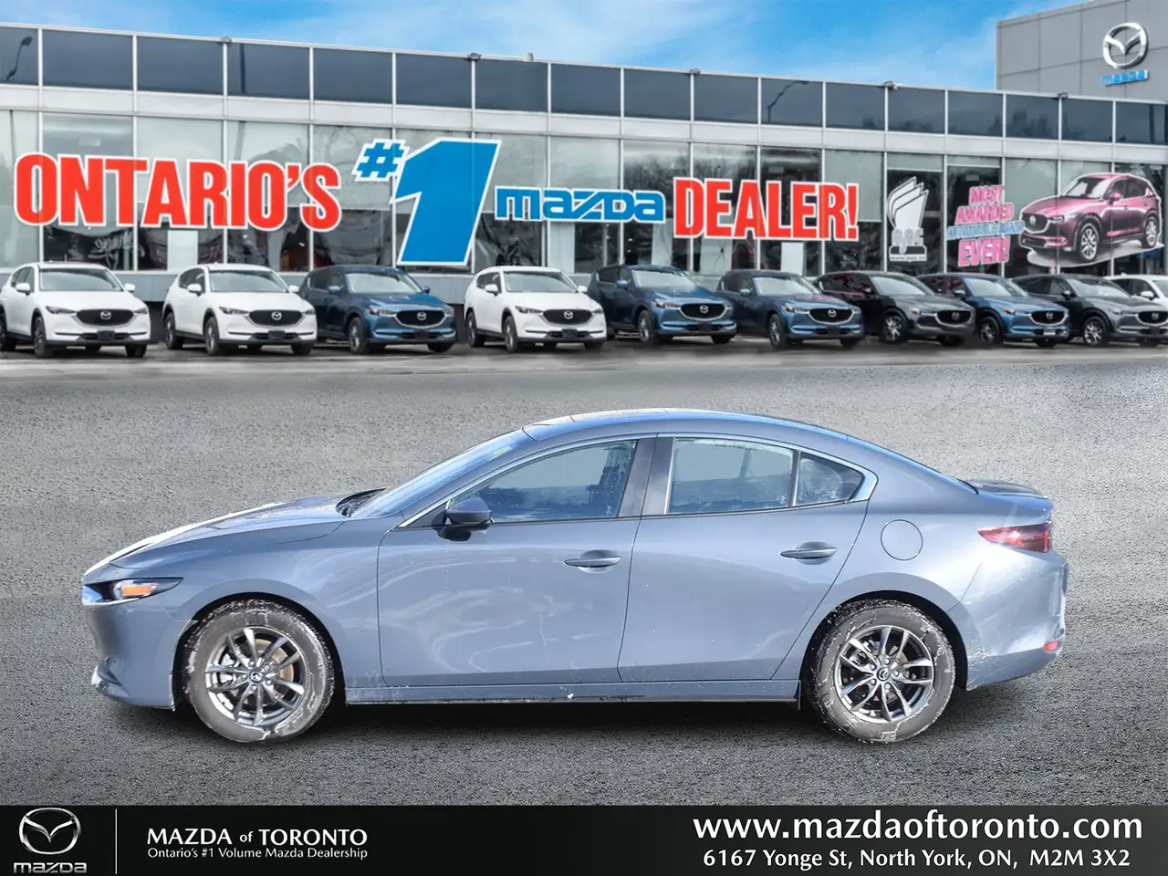 Mazda 3 снимка Mazda 3