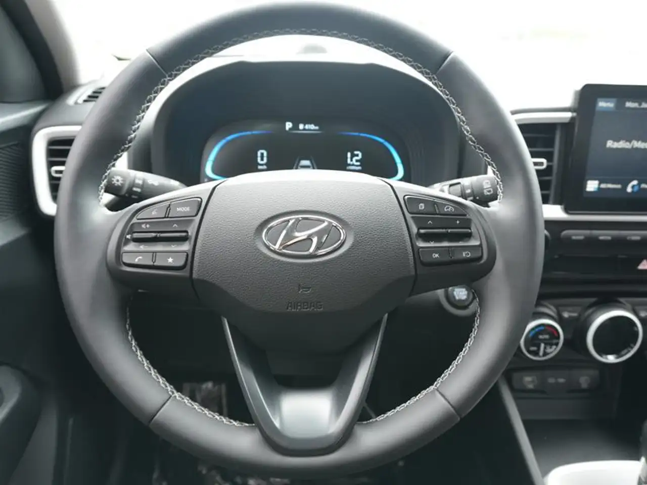 Hyundai Venue photo Hyundai Venue