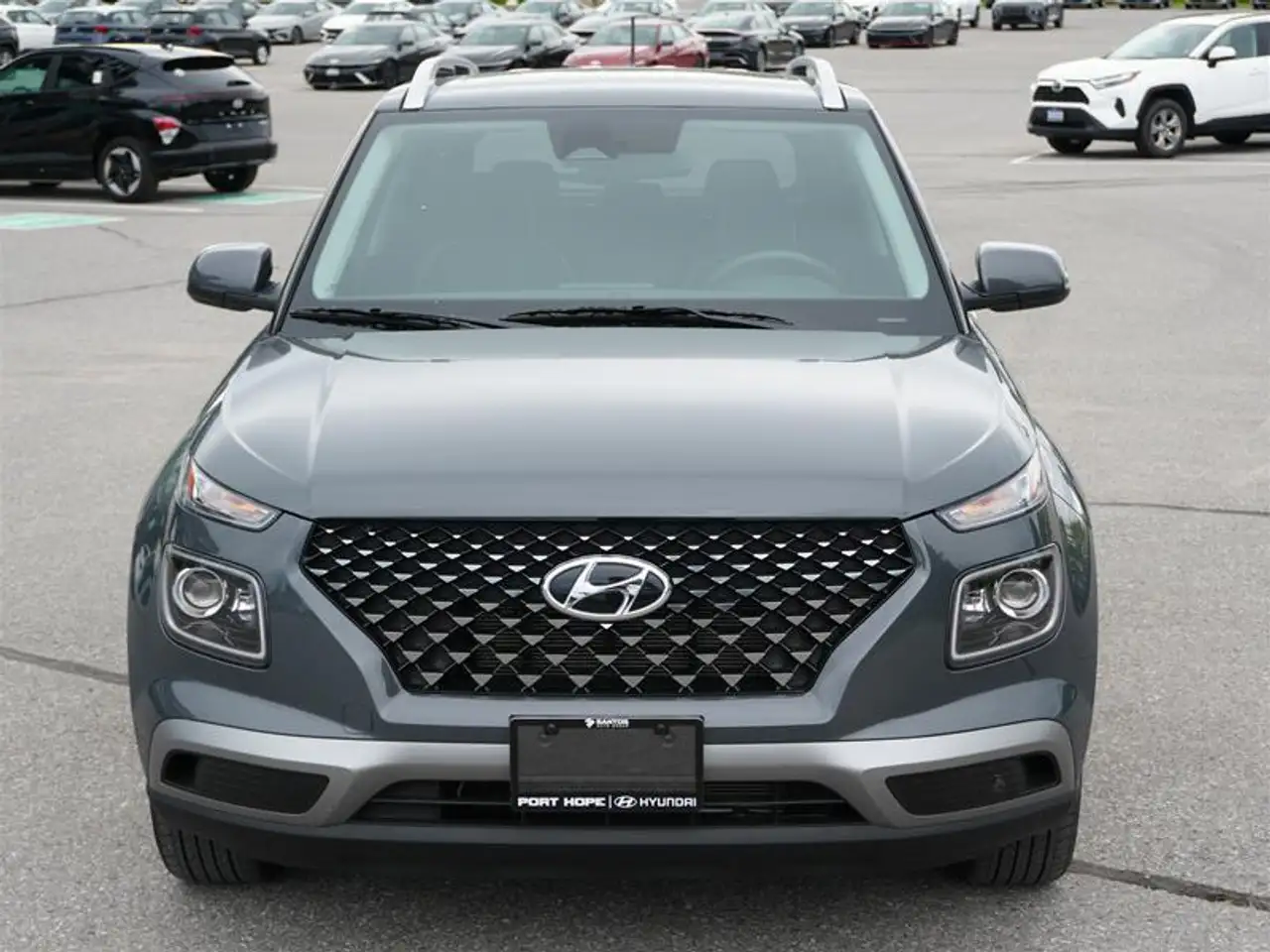 Hyundai Venue photo Hyundai Venue