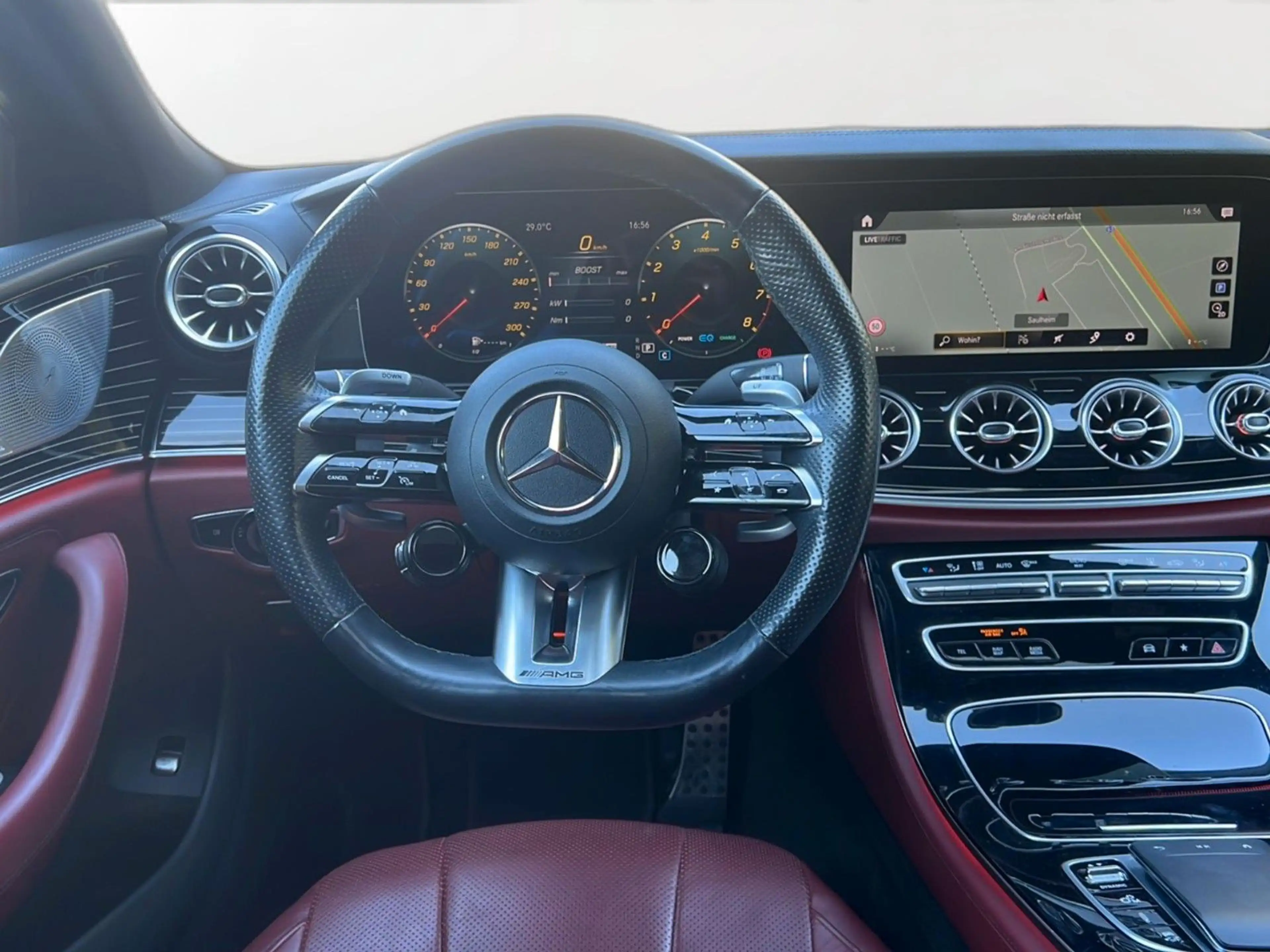Mercedes-Benz CLS 53 AMG 4Matic/HEAD UP/BURMASTER/SCHDACH/ — photo 14