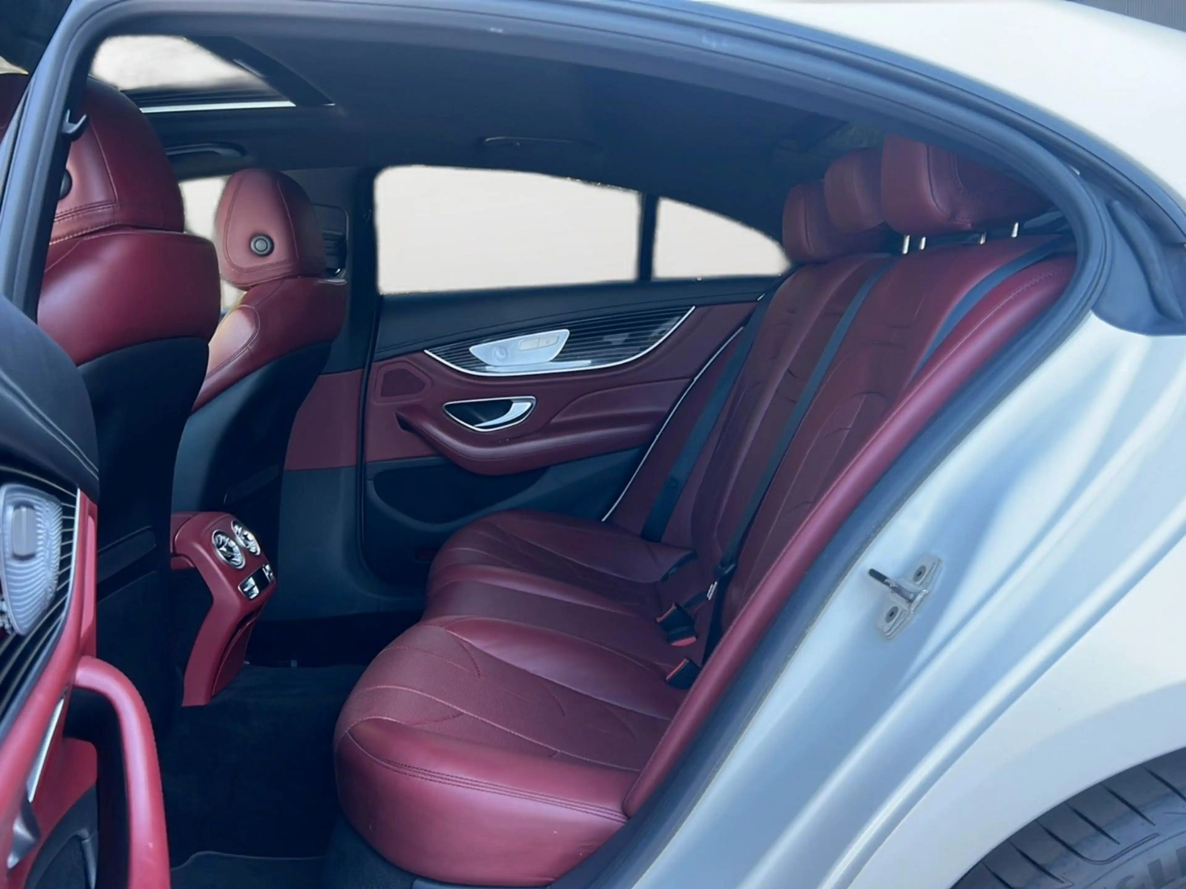 Mercedes-Benz CLS 53 AMG 4Matic/HEAD UP/BURMASTER/SCHDACH/ — photo 11