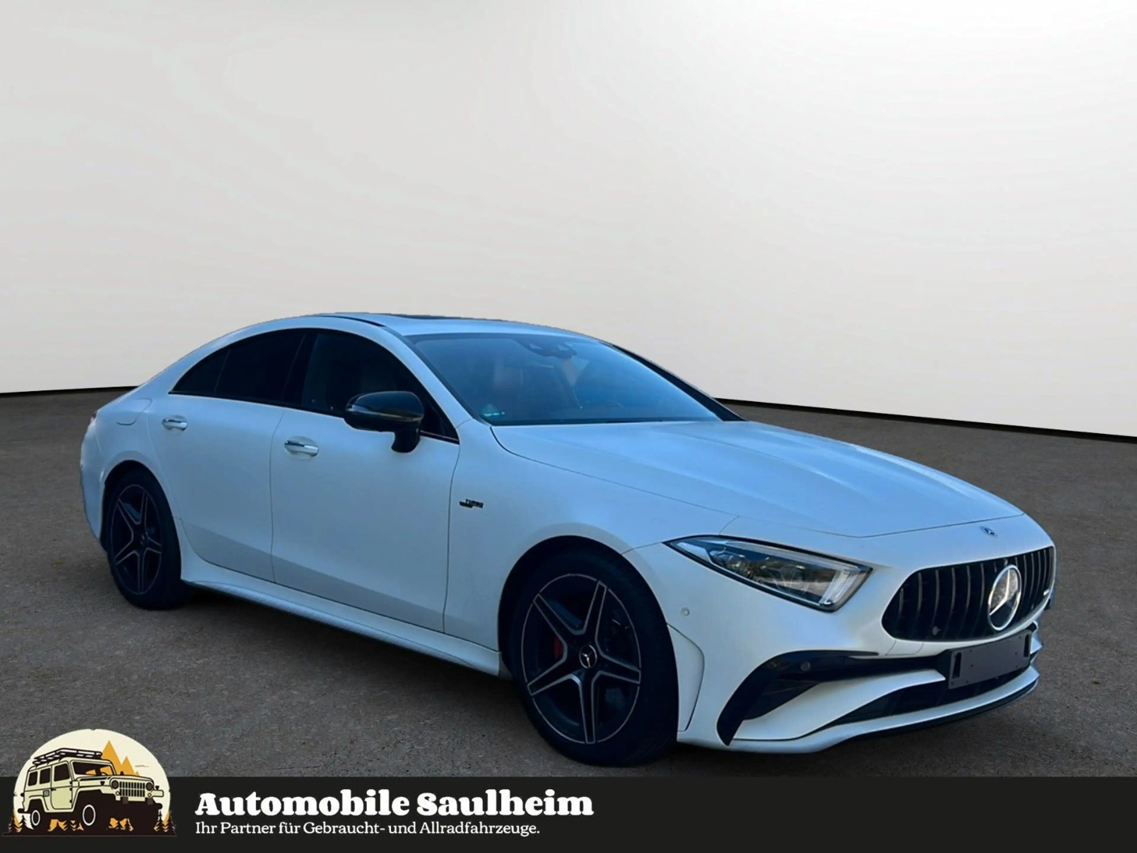 Mercedes-Benz CLS 53 AMG 4Matic/HEAD UP/BURMASTER/SCHDACH/ — photo 3