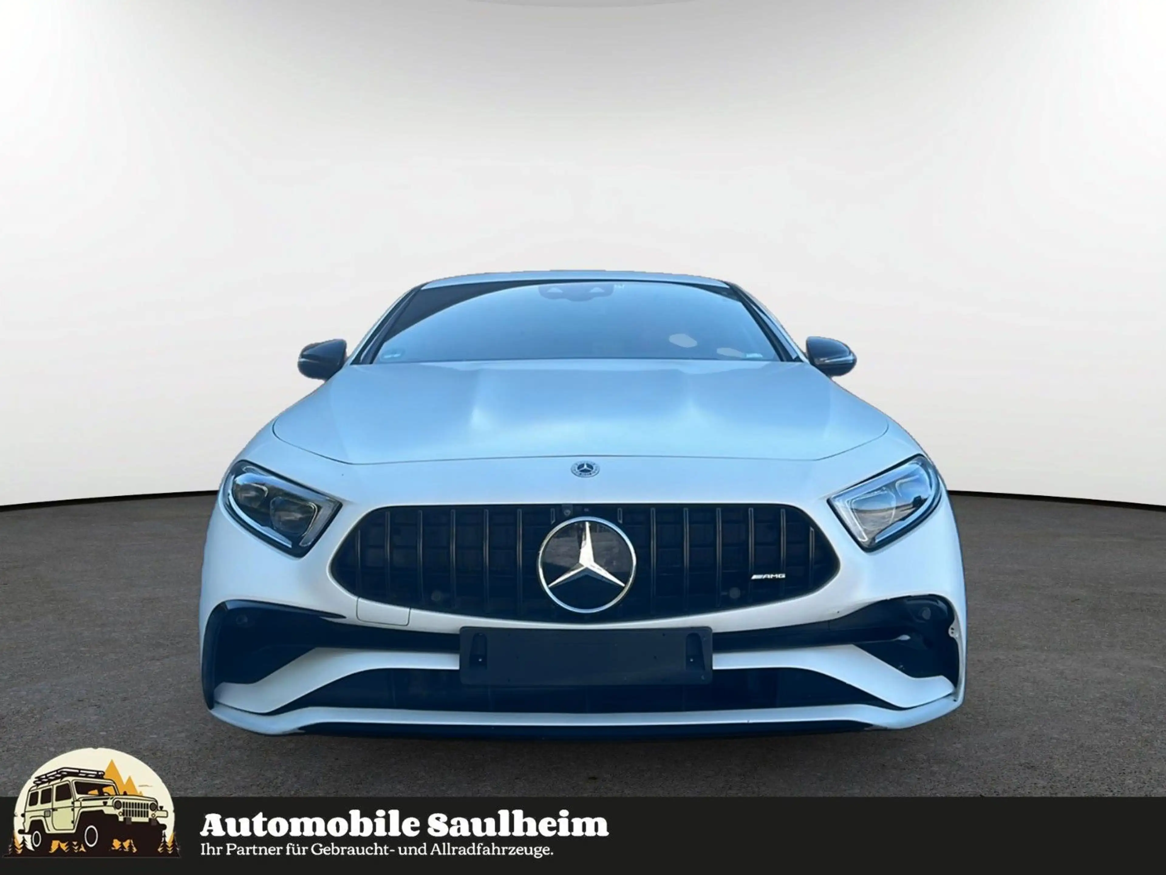 Mercedes-Benz CLS 53 AMG 4Matic/HEAD UP/BURMASTER/SCHDACH/ — photo 5