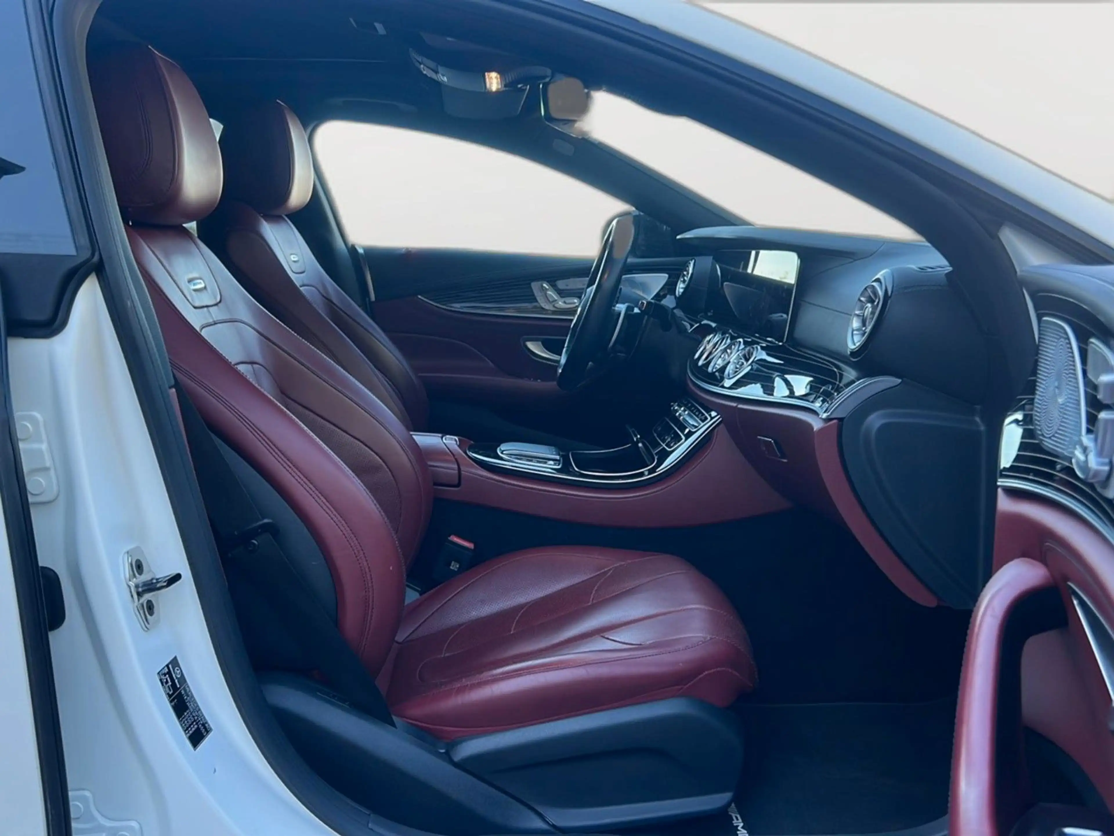 Mercedes-Benz CLS 53 AMG 4Matic/HEAD UP/BURMASTER/SCHDACH/ — photo 12