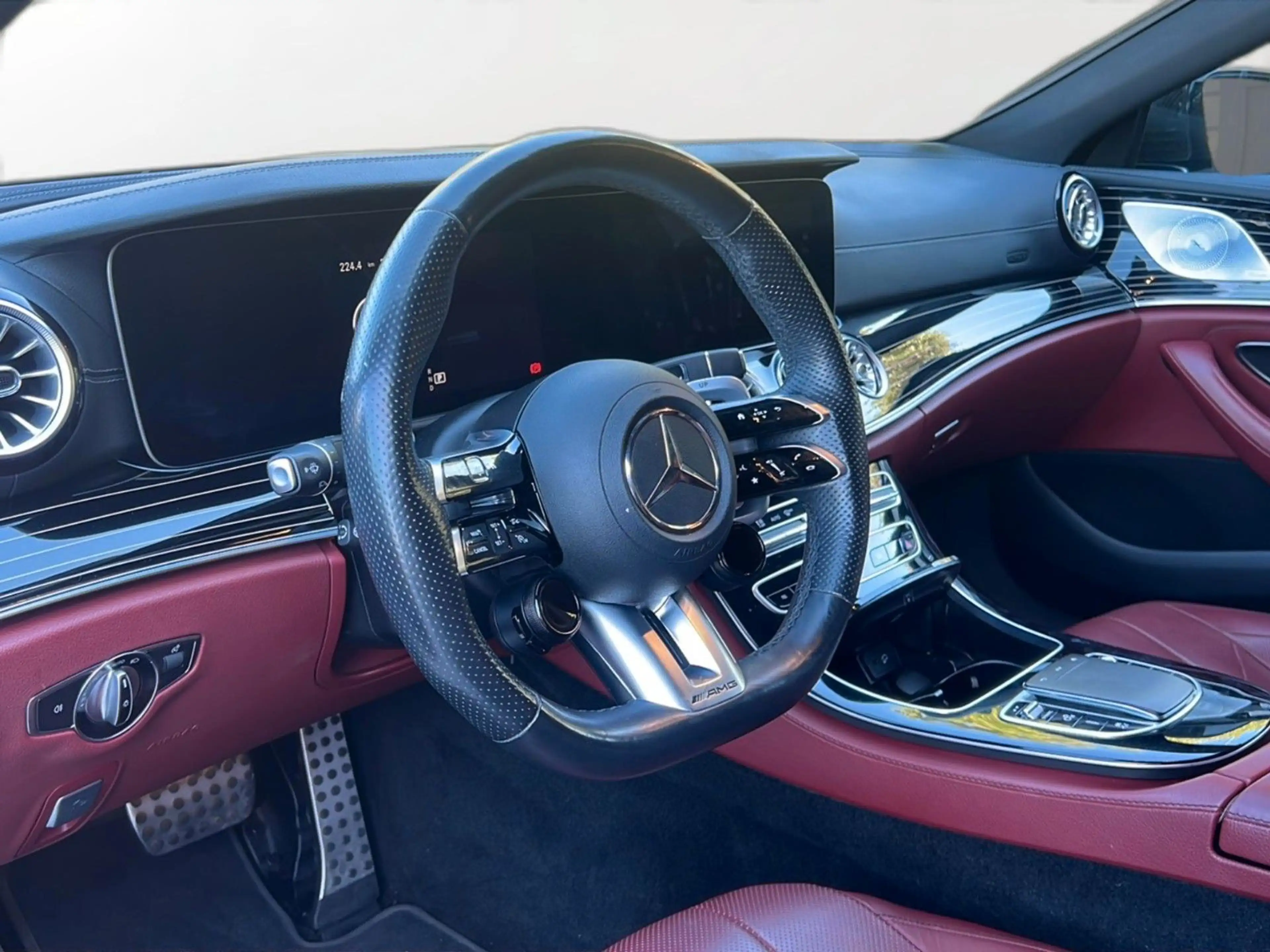 Mercedes-Benz CLS 53 AMG 4Matic/HEAD UP/BURMASTER/SCHDACH/ — photo 9