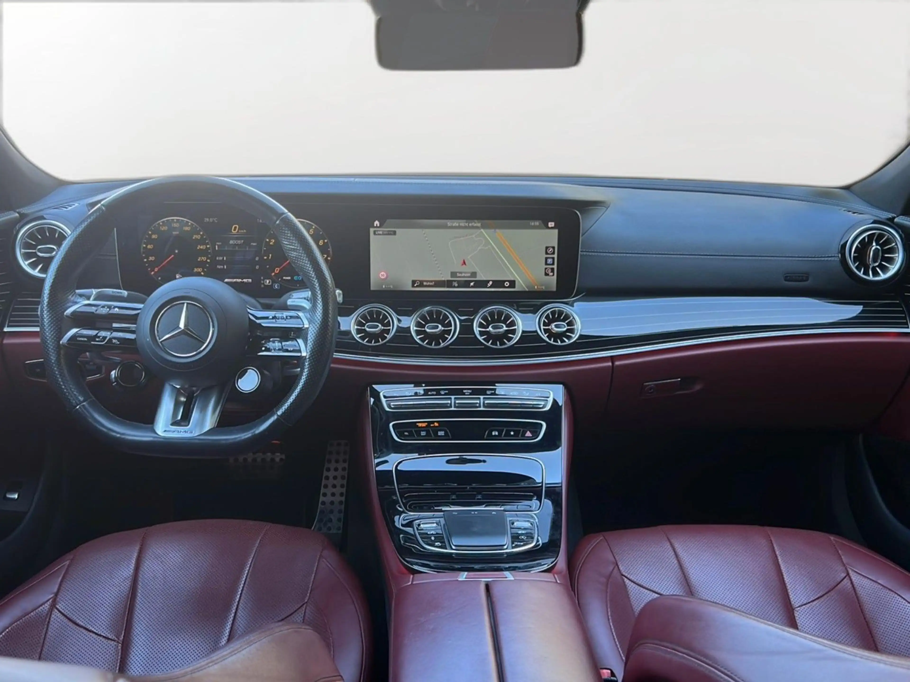 Mercedes-Benz CLS 53 AMG 4Matic/HEAD UP/BURMASTER/SCHDACH/ — photo 15
