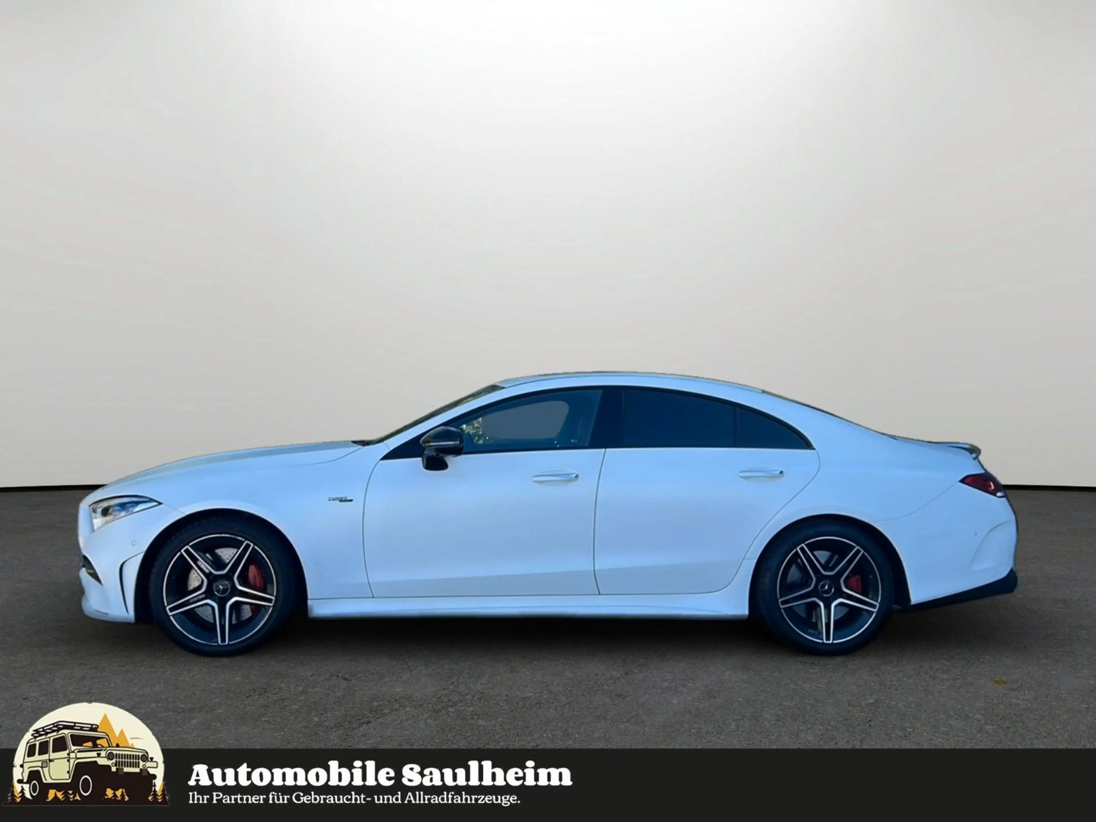 Mercedes-Benz CLS 53 AMG 4Matic/HEAD UP/BURMASTER/SCHDACH/ — photo 6