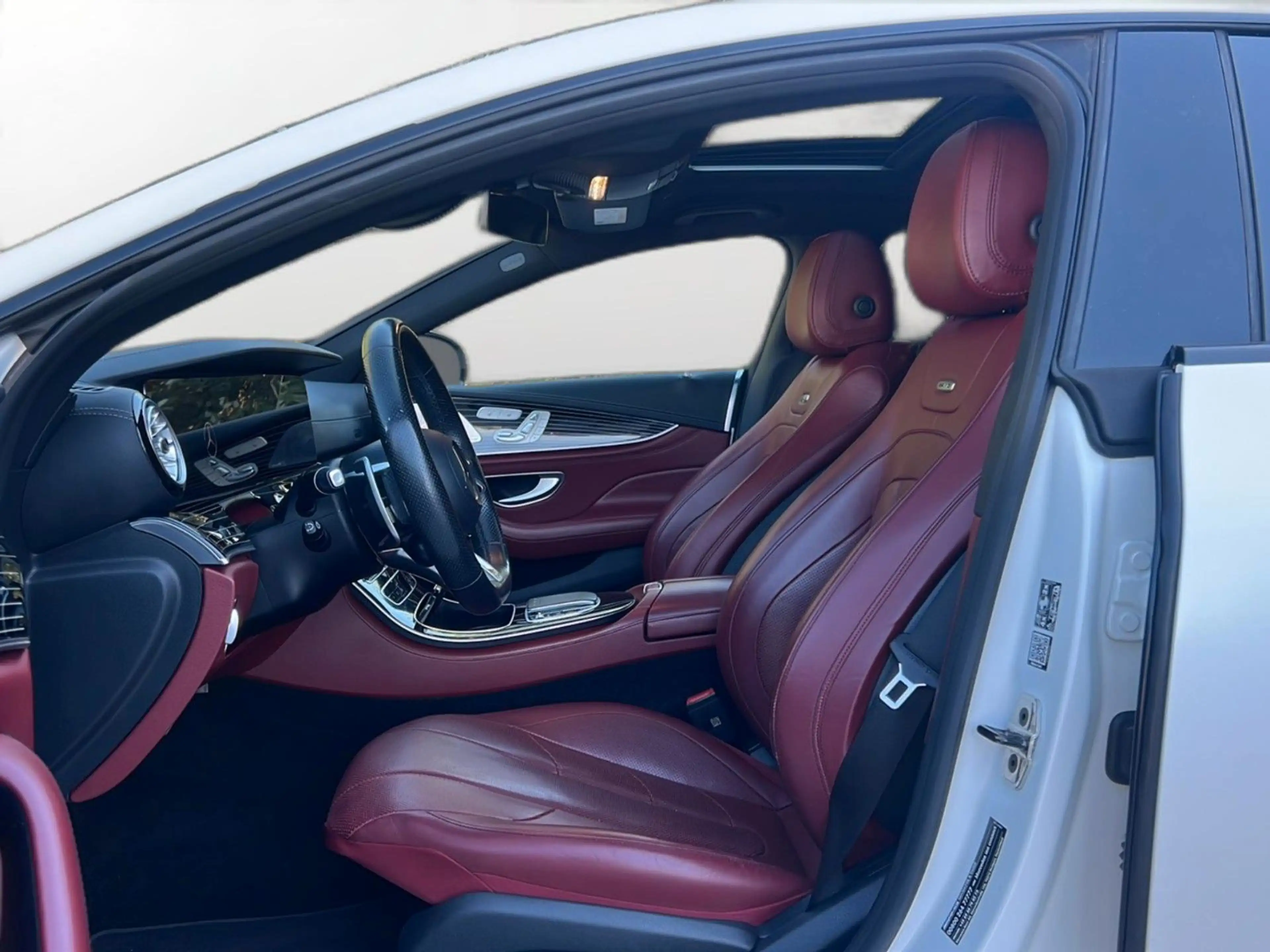 Mercedes-Benz CLS 53 AMG 4Matic/HEAD UP/BURMASTER/SCHDACH/ — photo 10