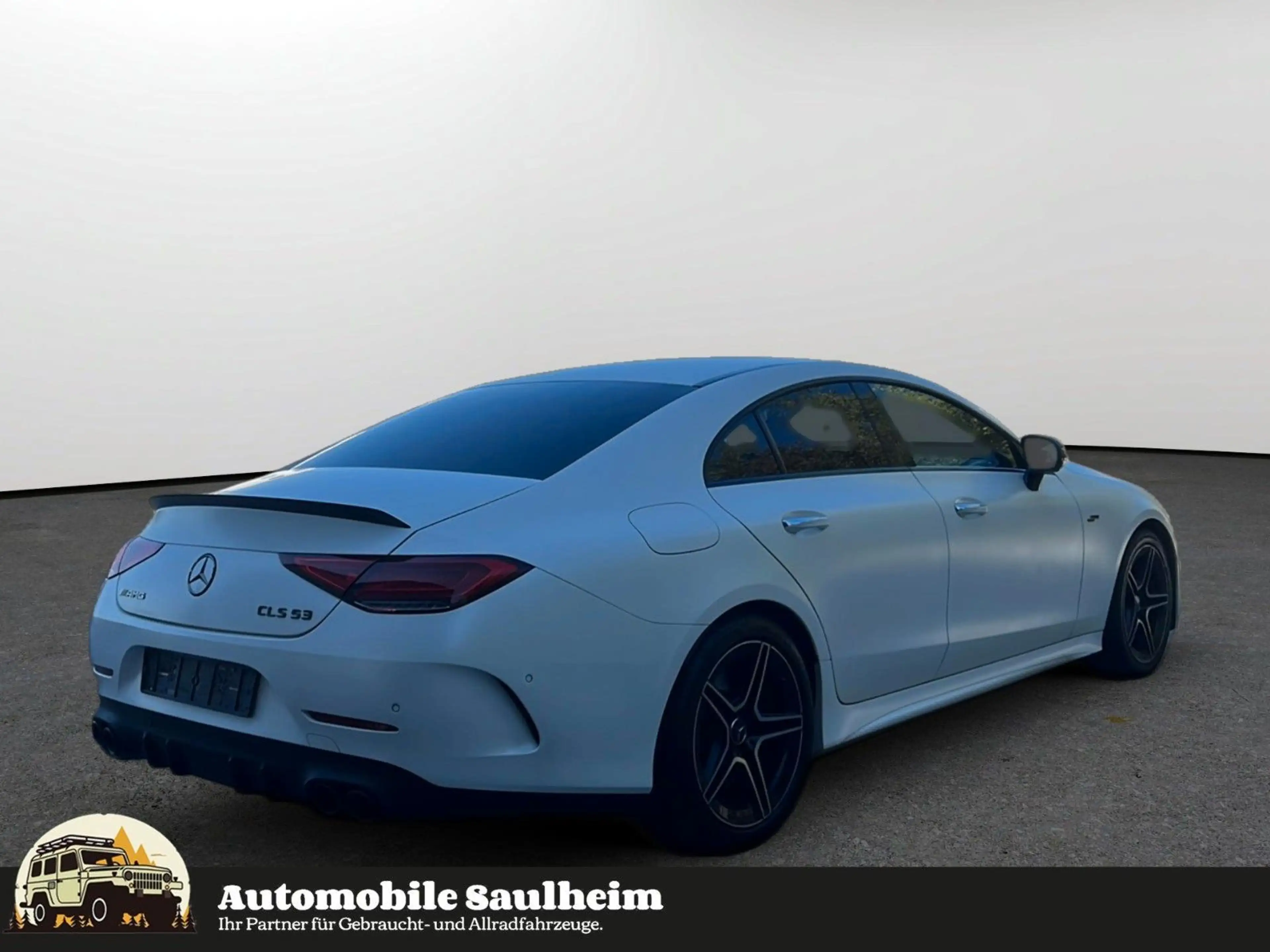 Mercedes-Benz CLS 53 AMG 4Matic/HEAD UP/BURMASTER/SCHDACH/ — photo 4