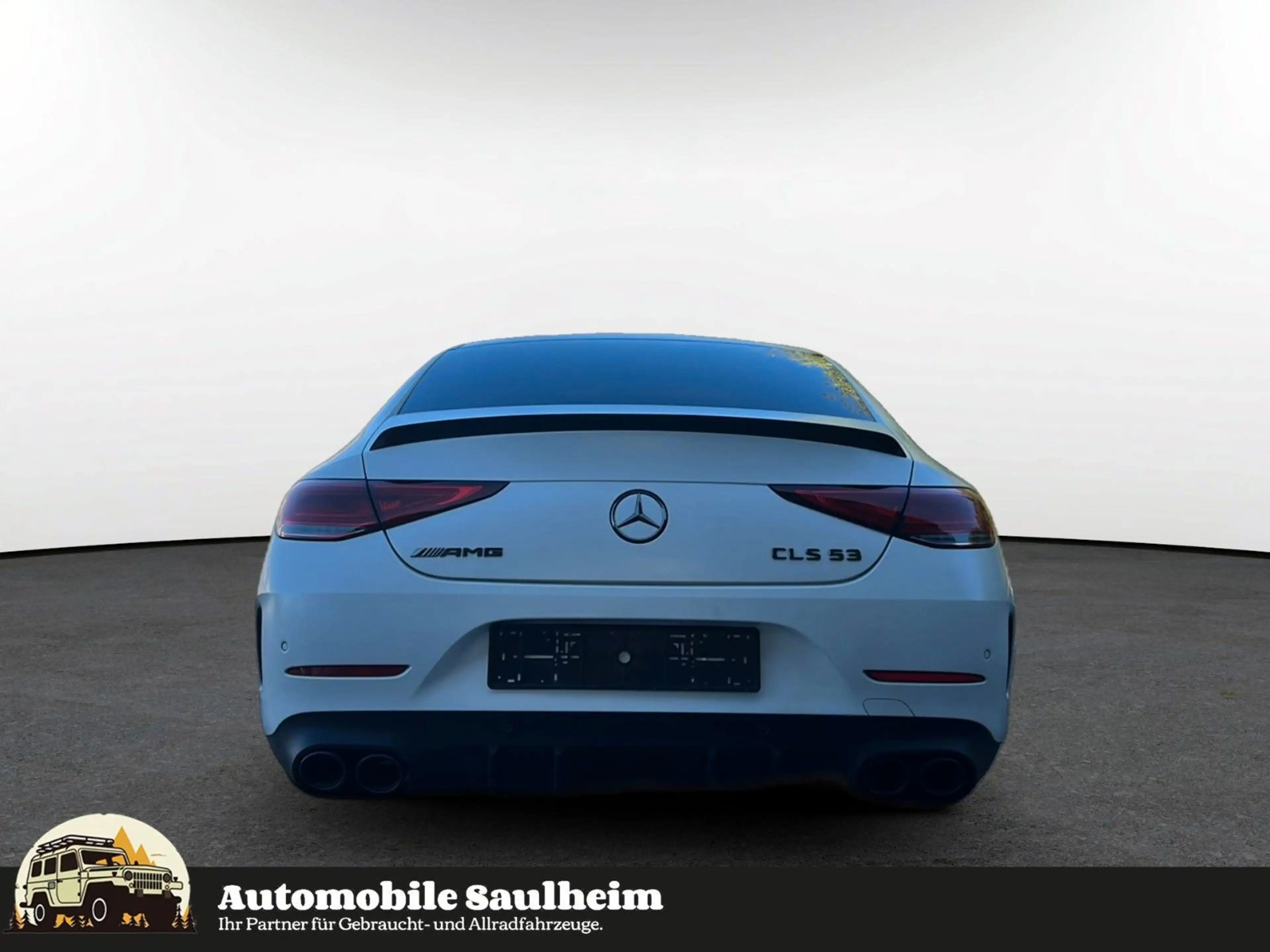 Mercedes-Benz CLS 53 AMG 4Matic/HEAD UP/BURMASTER/SCHDACH/ — photo 7
