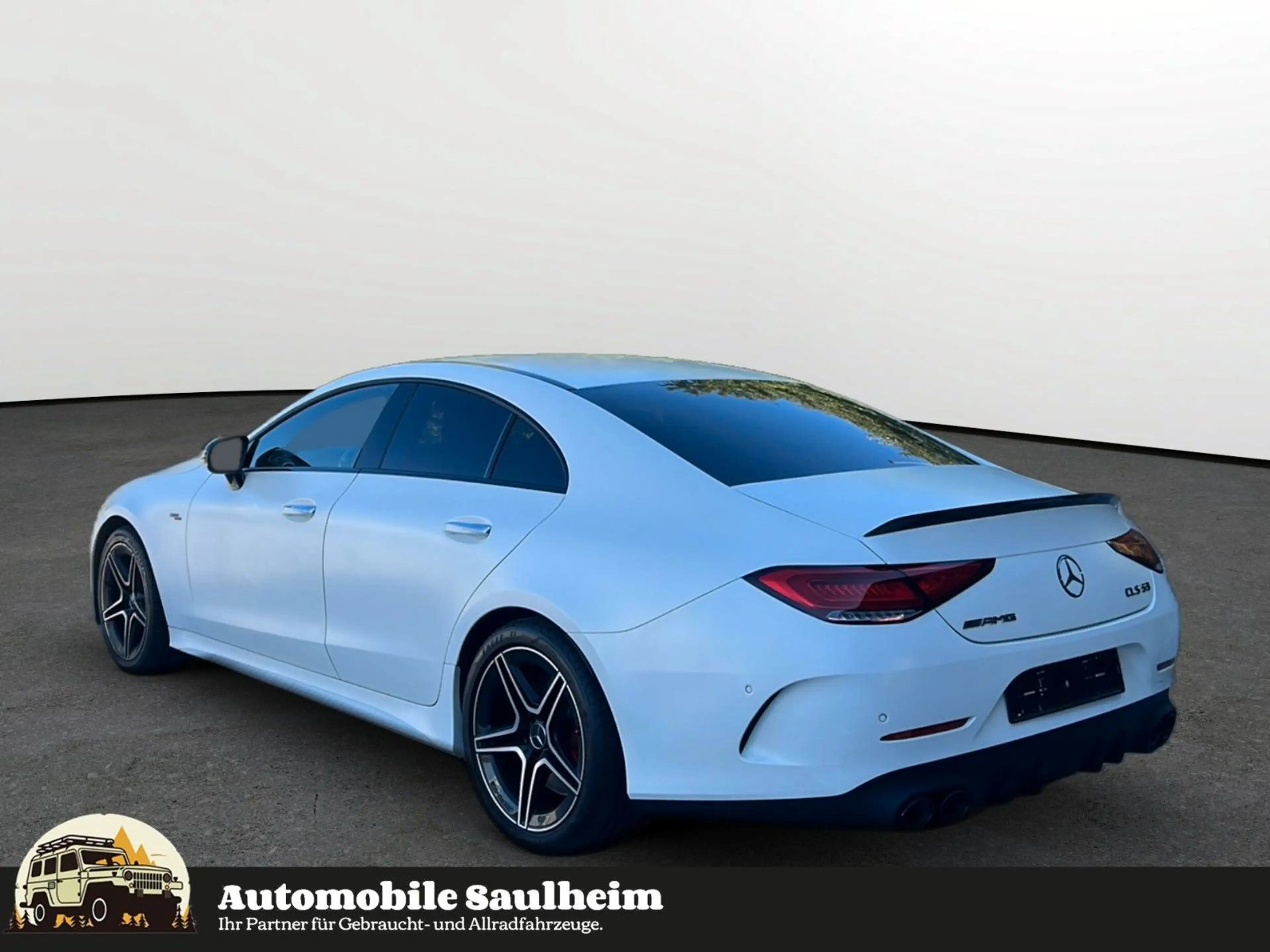 Mercedes-Benz CLS 53 AMG 4Matic/HEAD UP/BURMASTER/SCHDACH/ — photo 2