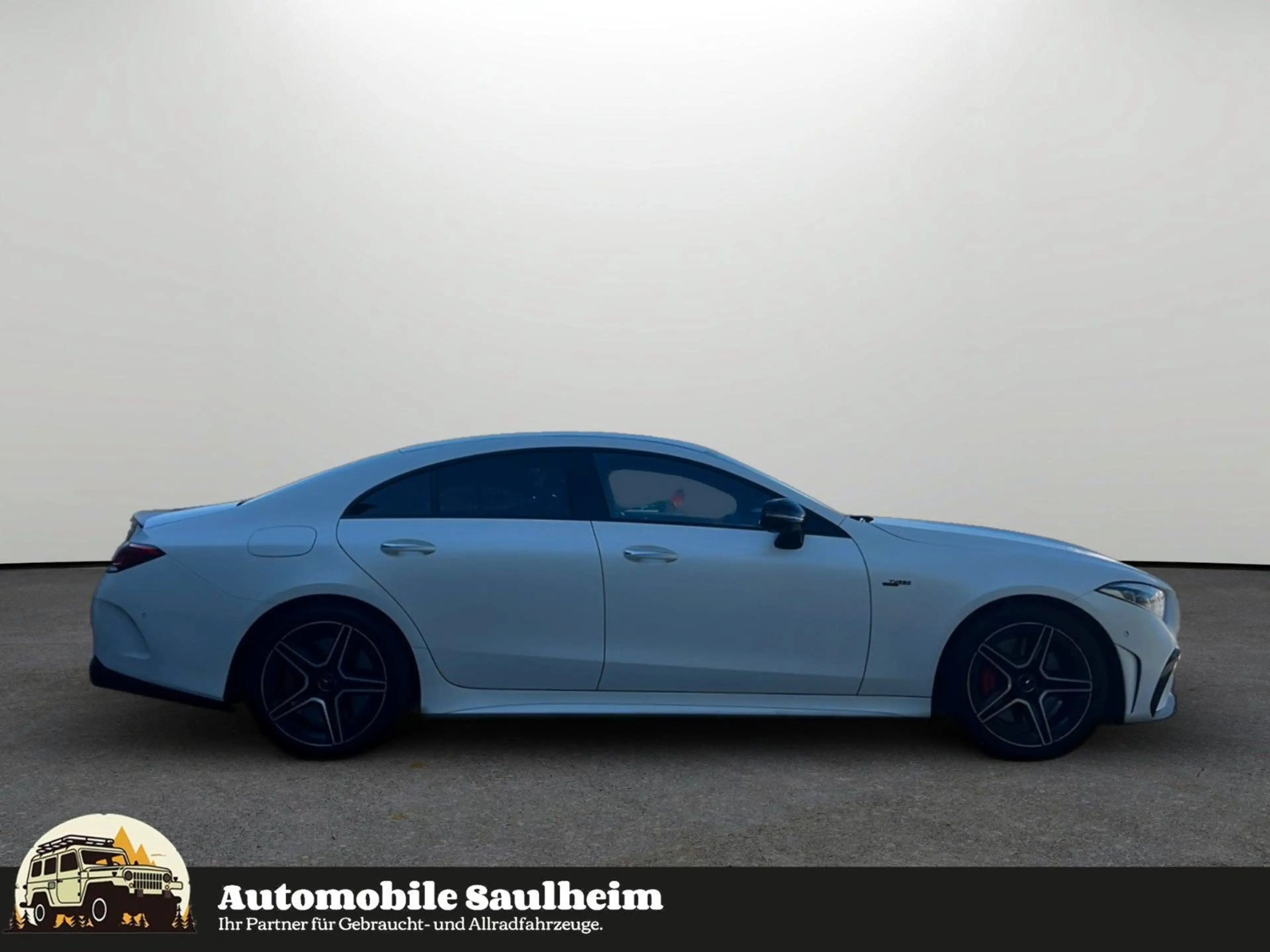 Mercedes-Benz CLS 53 AMG 4Matic/HEAD UP/BURMASTER/SCHDACH/ — photo 8