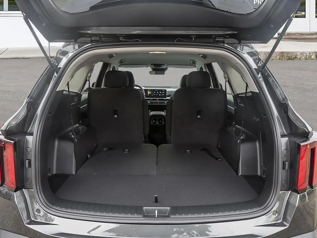 Kia Sorento fotografie Kia Sorento