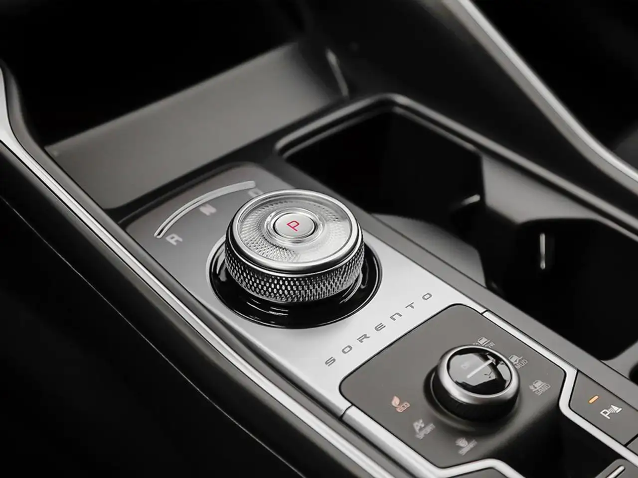 Kia Sorento fotografie Kia Sorento