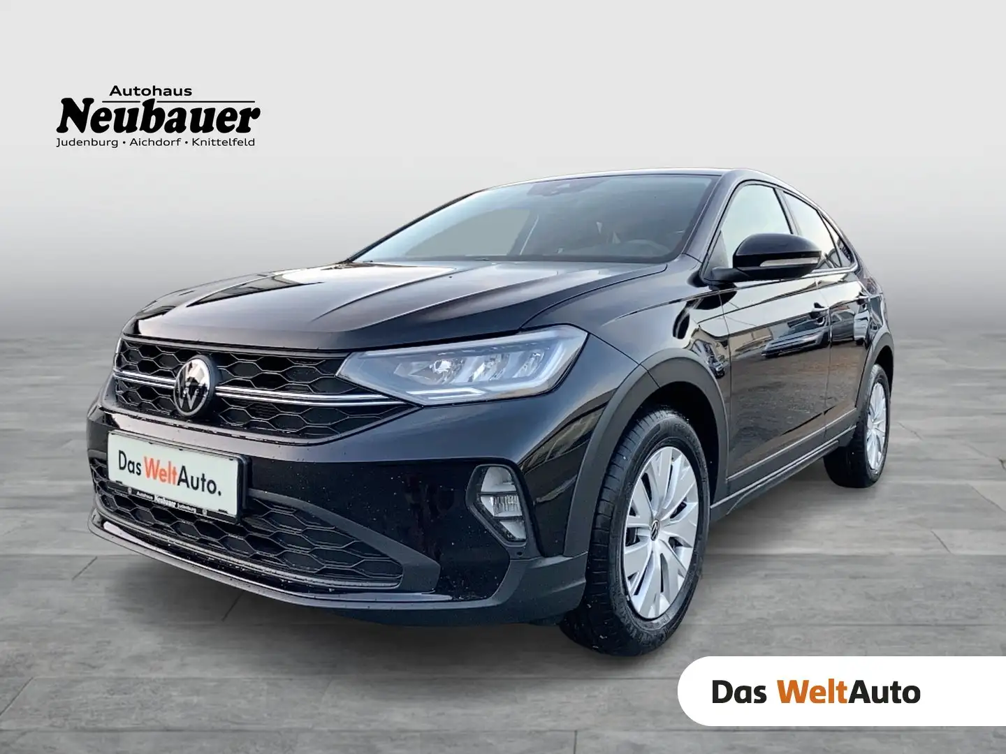 Volkswagen Taigo 4Me TSI Schwarz - 1