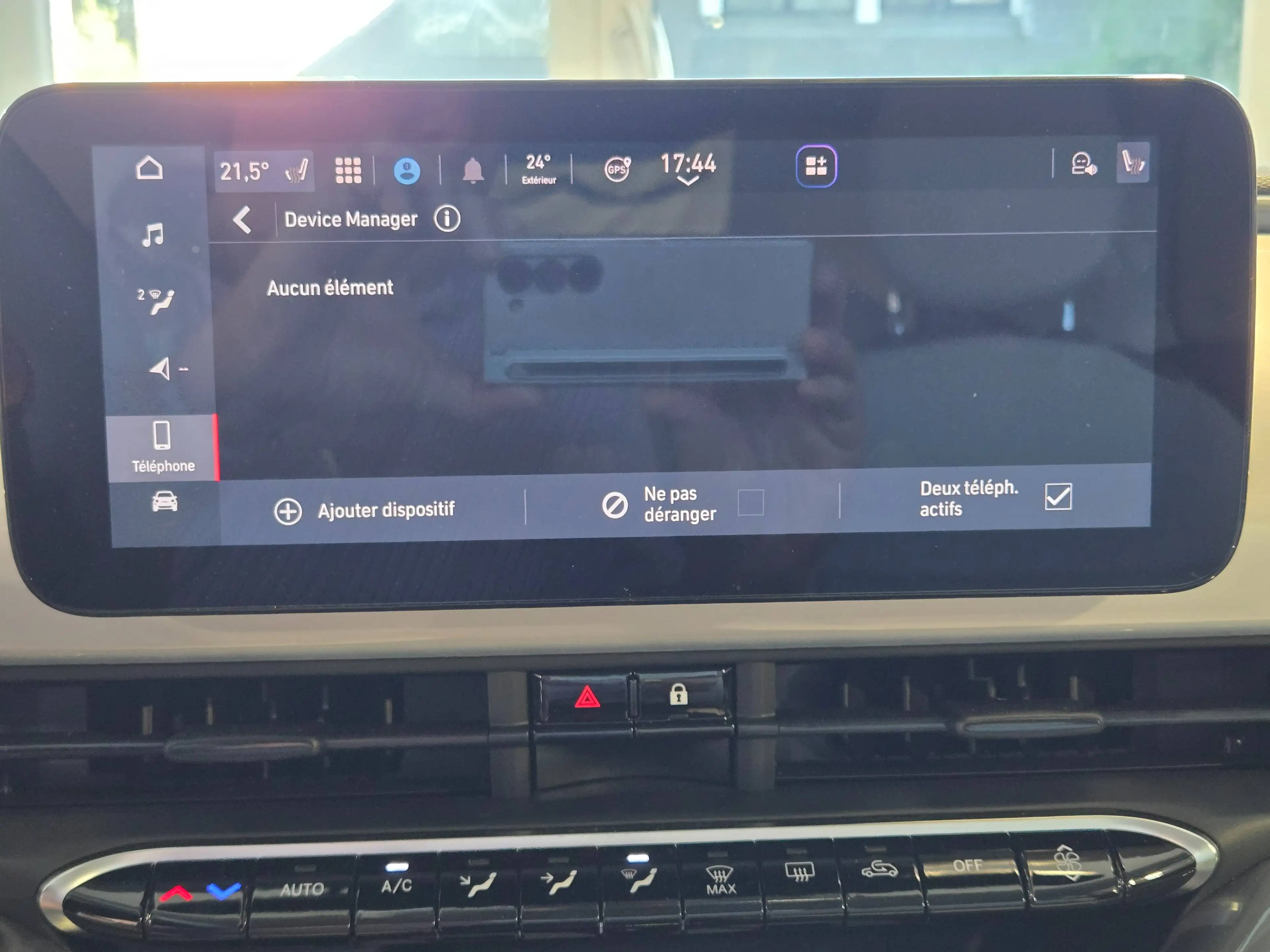 Fiat 500e LA PRIMA 42KW XXX GROSSE BATTERIE XXX — photo 17