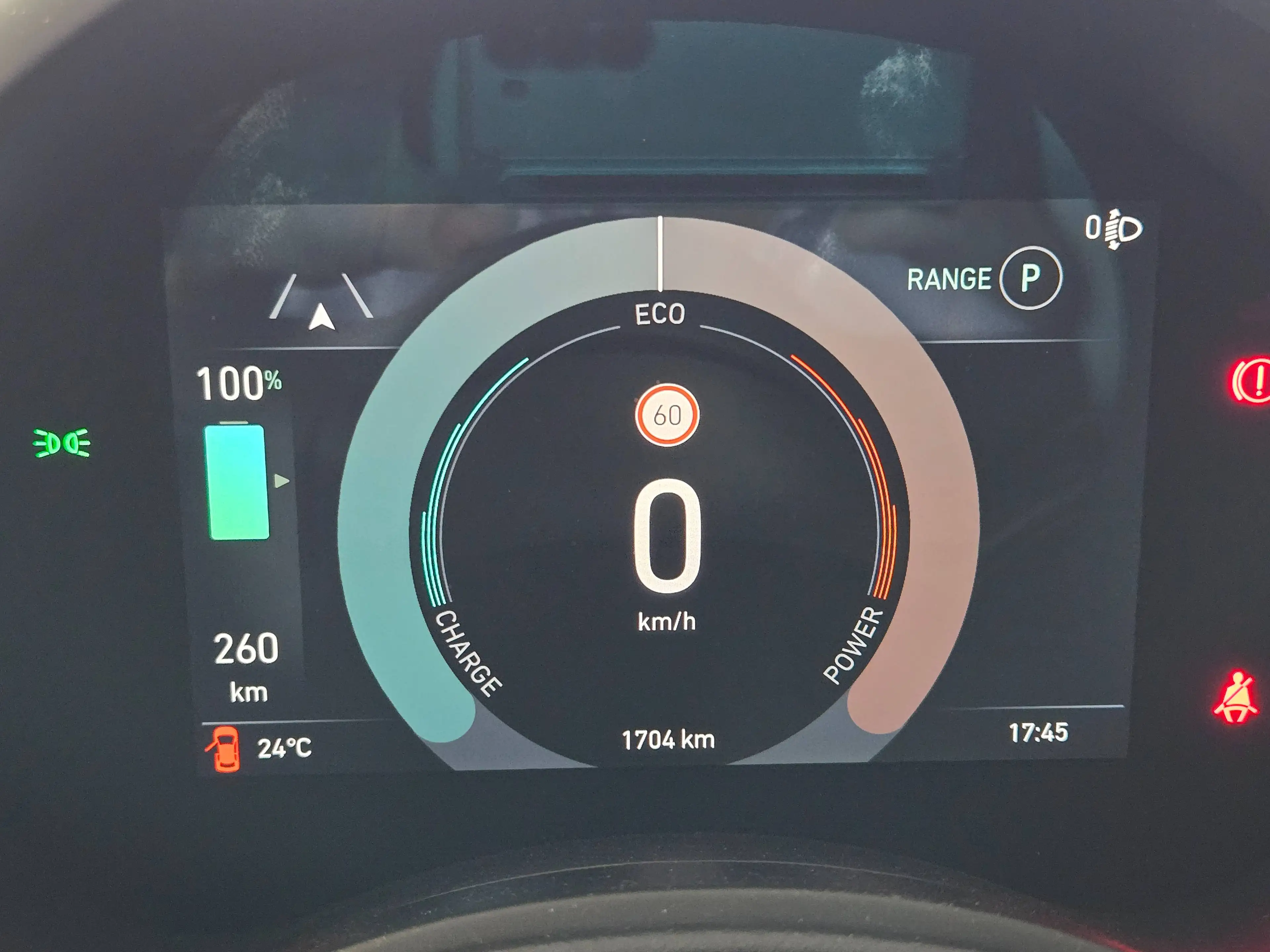 Fiat 500e LA PRIMA 42KW XXX GROSSE BATTERIE XXX — photo 23
