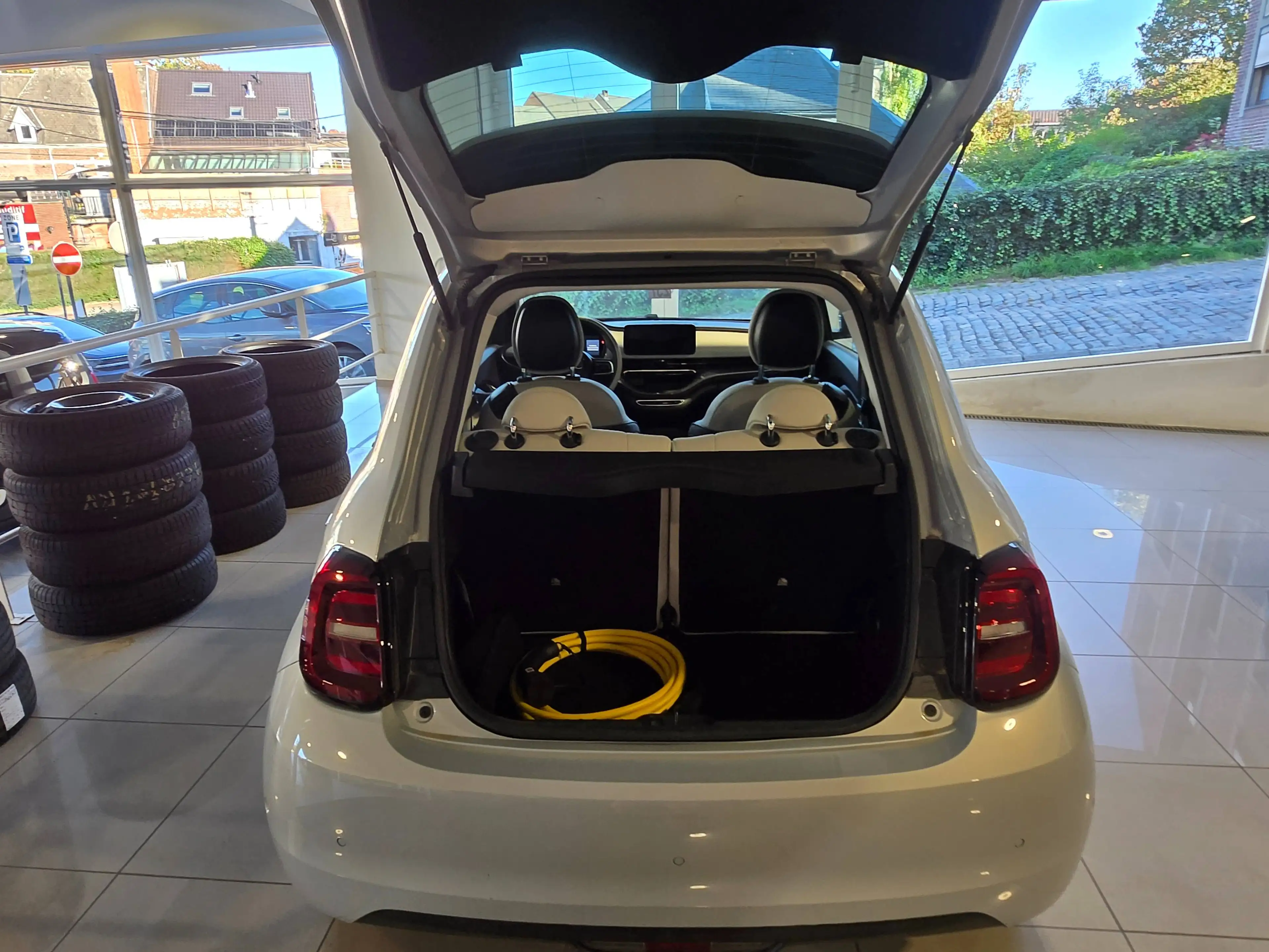 Fiat 500e LA PRIMA 42KW XXX GROSSE BATTERIE XXX — photo 10