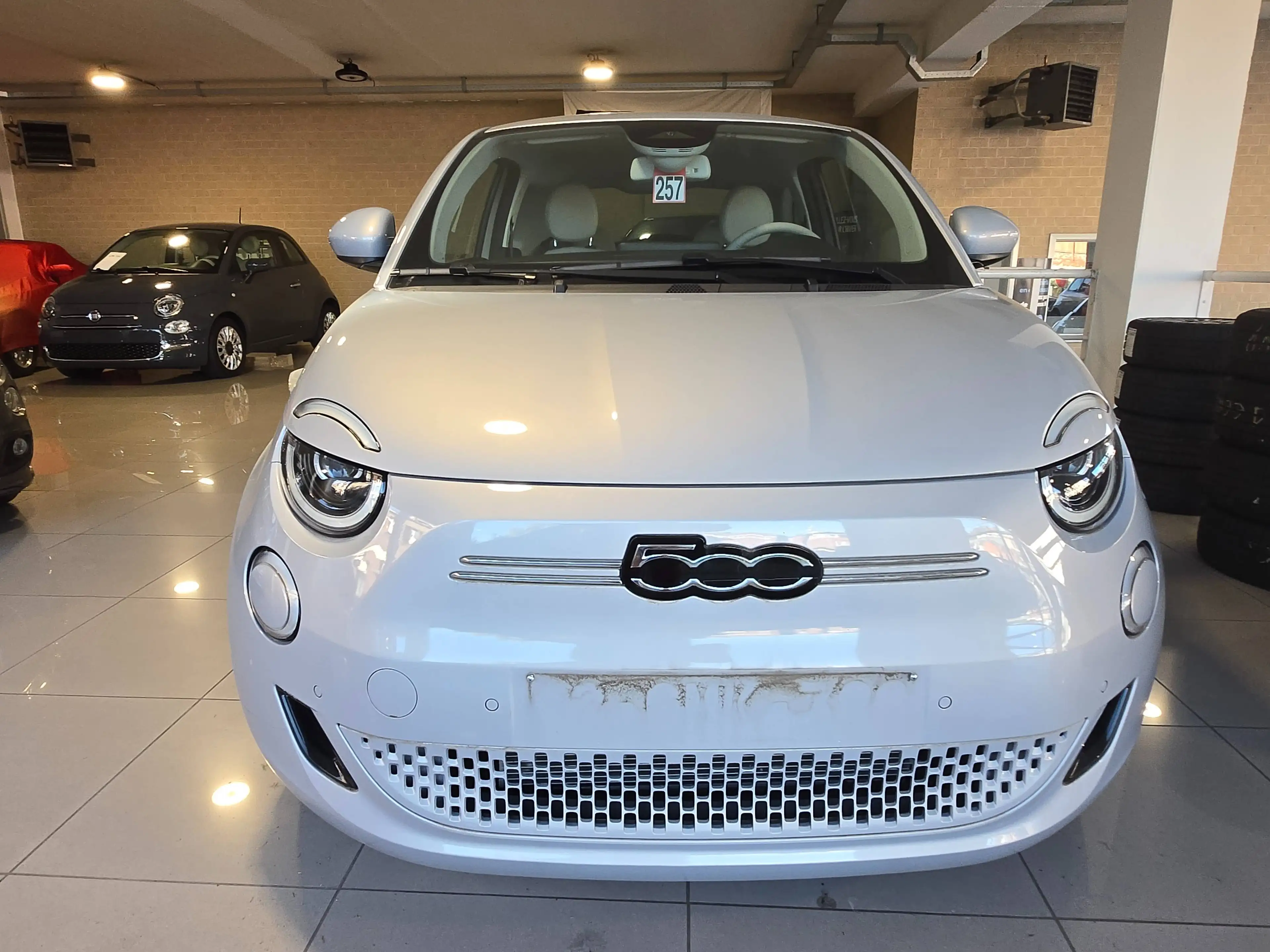 Fiat 500e LA PRIMA 42KW XXX GROSSE BATTERIE XXX — photo 6
