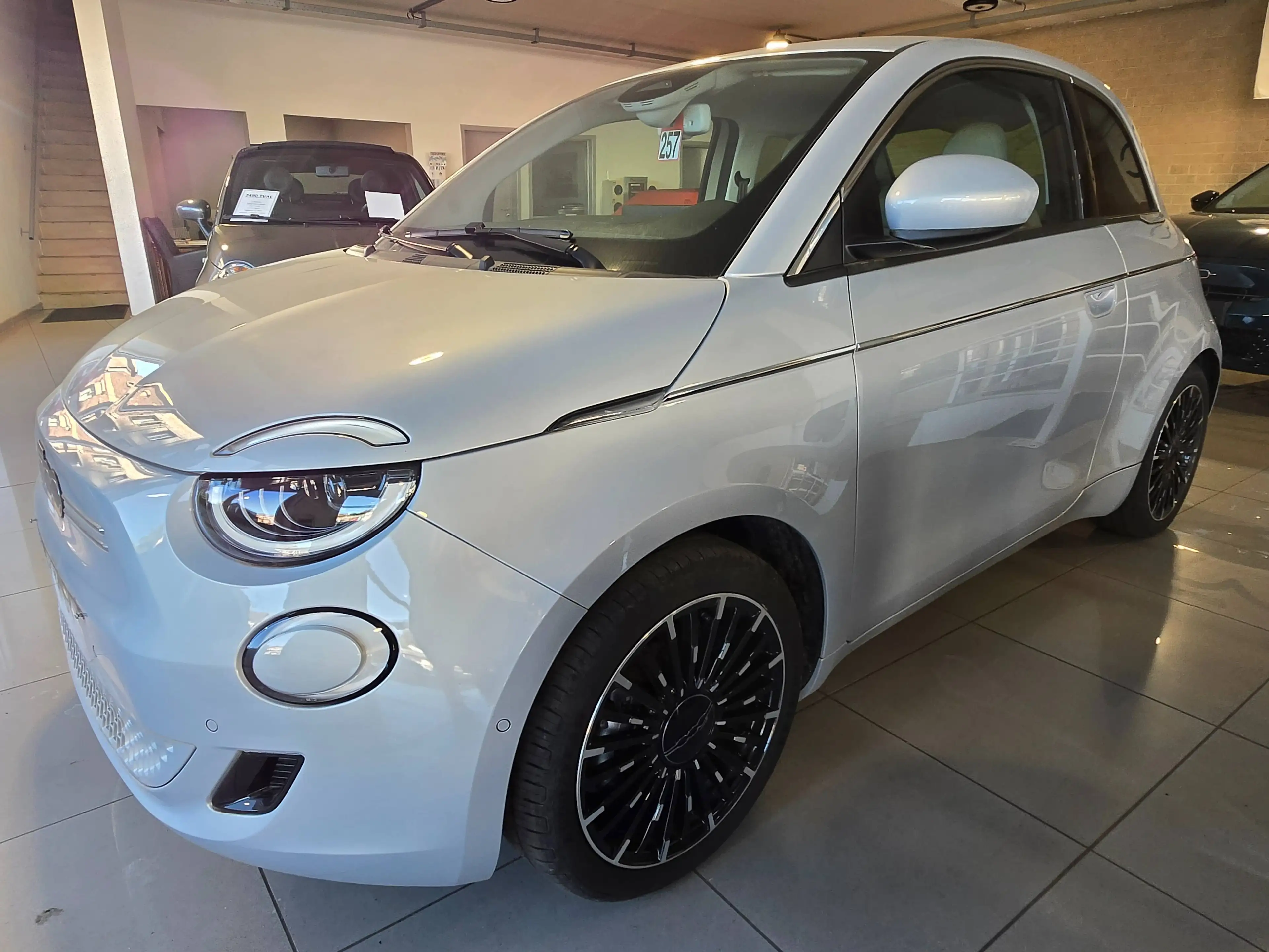 Fiat 500e LA PRIMA 42KW XXX GROSSE BATTERIE XXX — photo 5