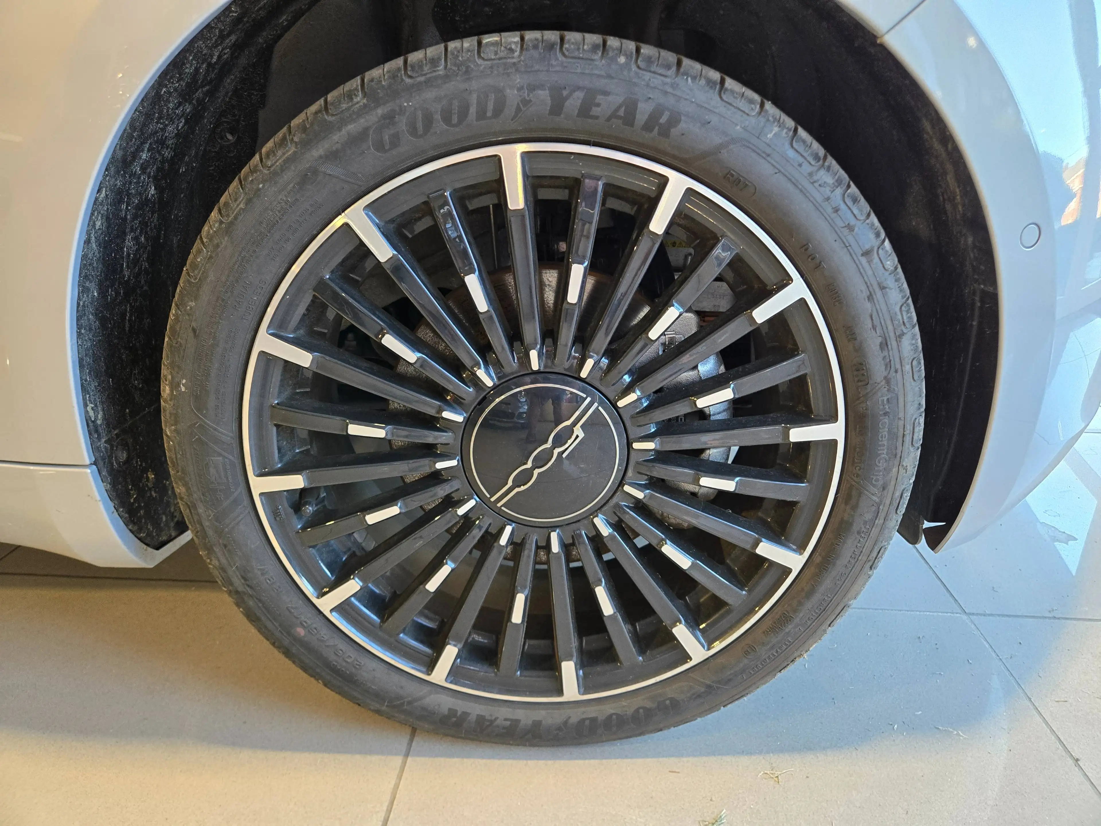 Fiat 500e LA PRIMA 42KW XXX GROSSE BATTERIE XXX — photo 29