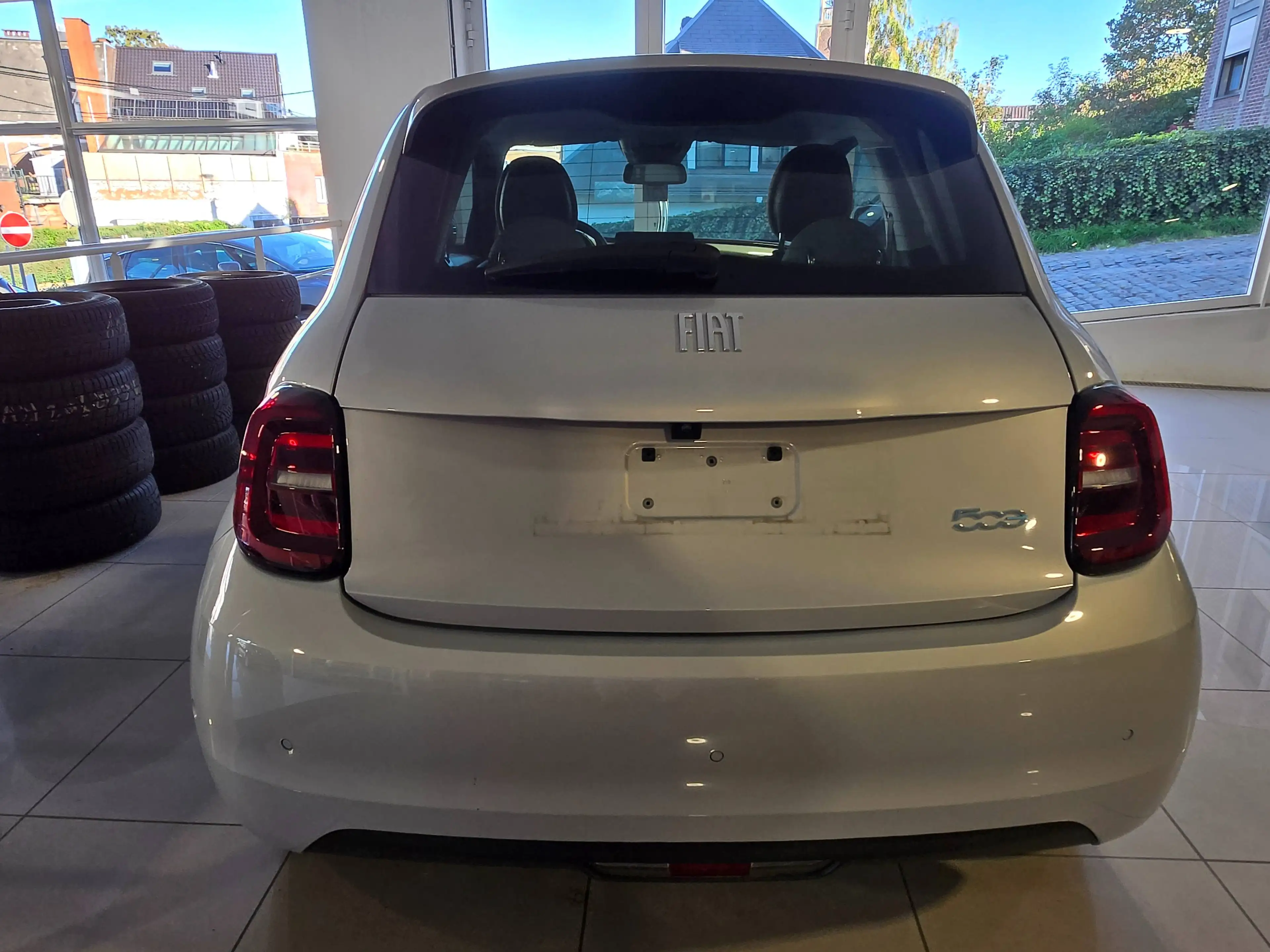 Fiat 500e LA PRIMA 42KW XXX GROSSE BATTERIE XXX — photo 3