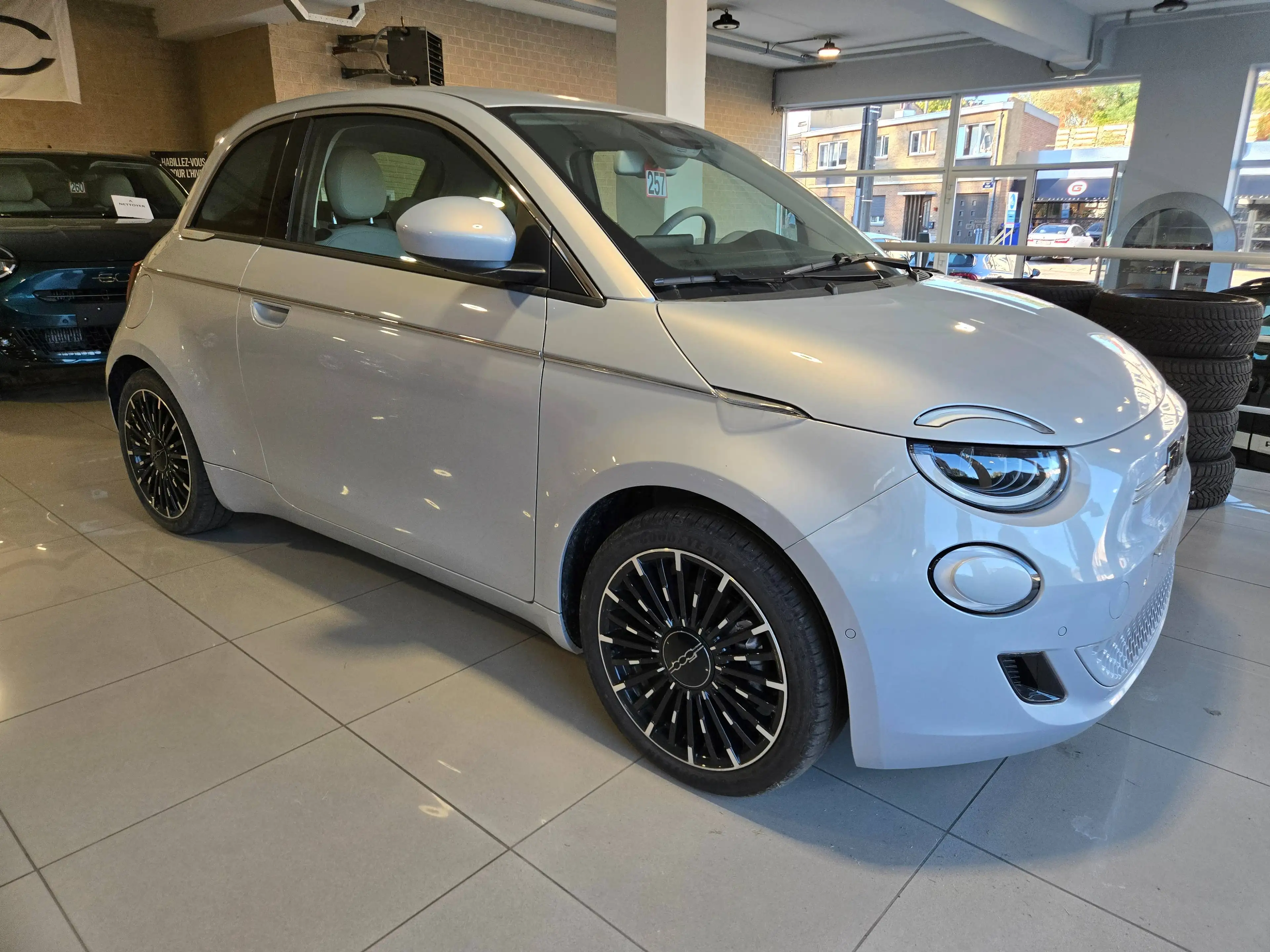 Fiat 500e LA PRIMA 42KW XXX GROSSE BATTERIE XXX